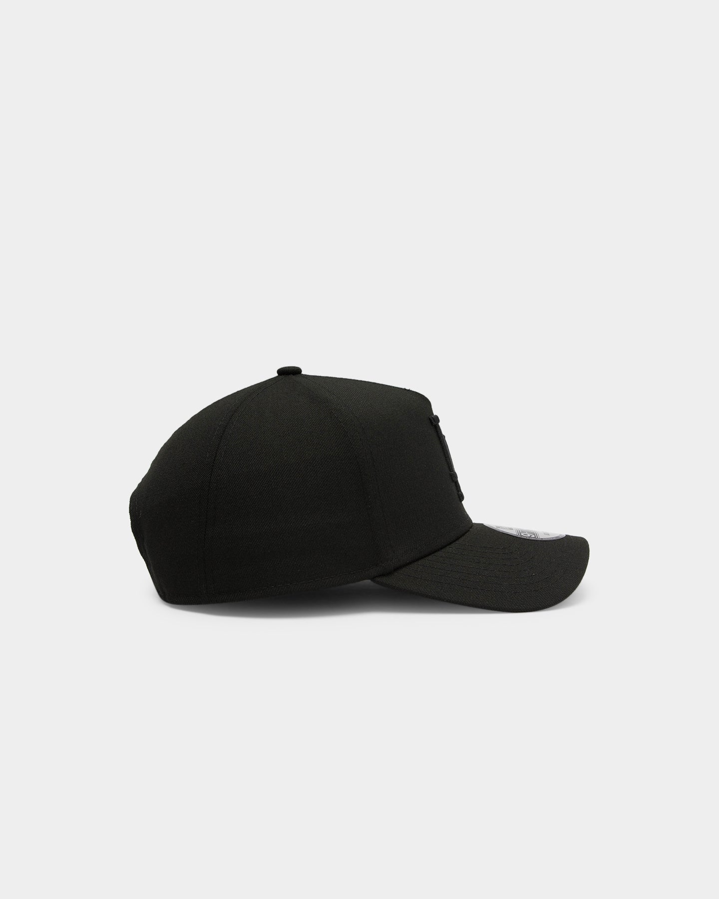 New Era Los Angeles Dodgers 9FORTY A-Frame Snapback Black/Grey