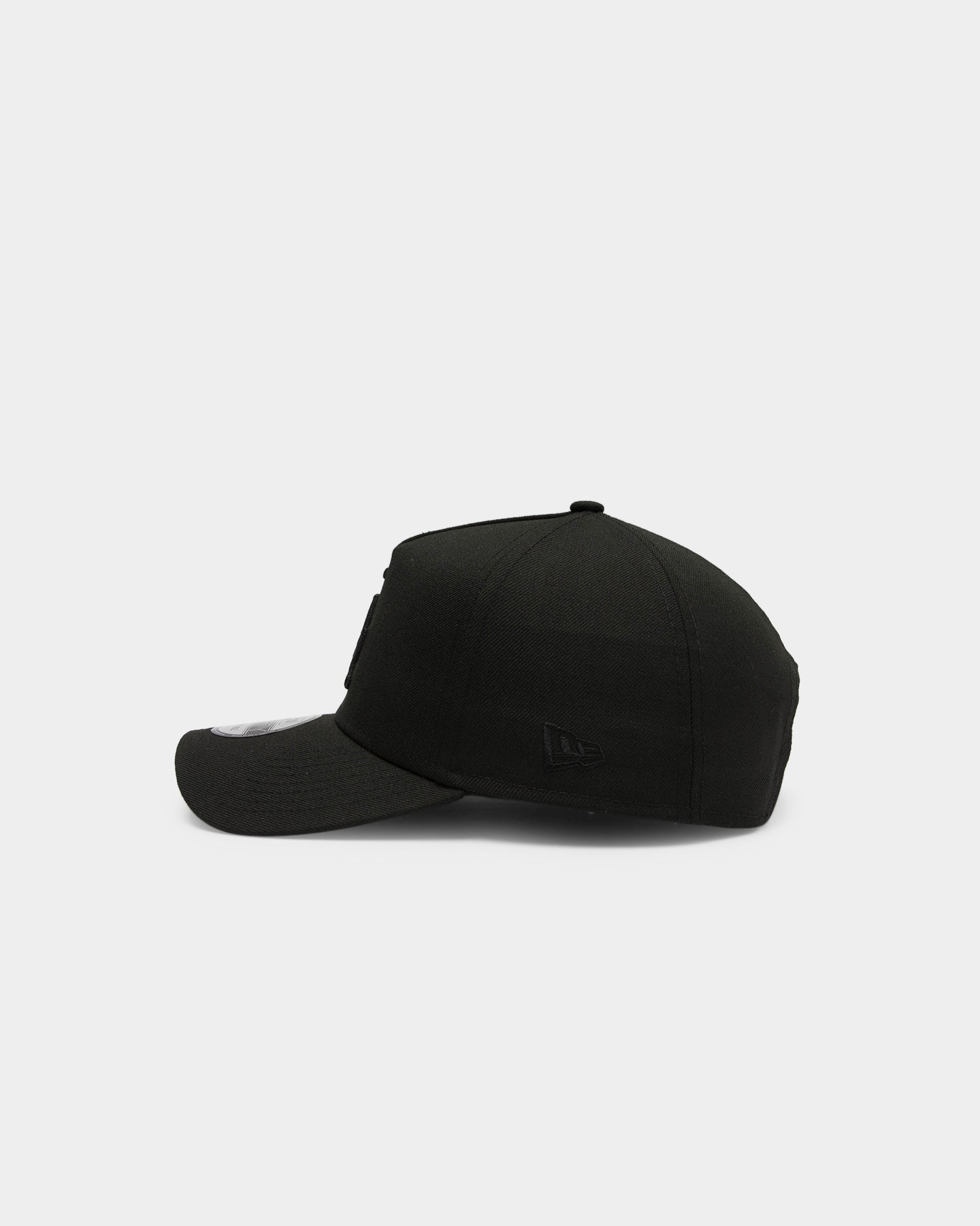 New Era Los Angeles Dodgers 9FORTY A-Frame Snapback Black/Grey