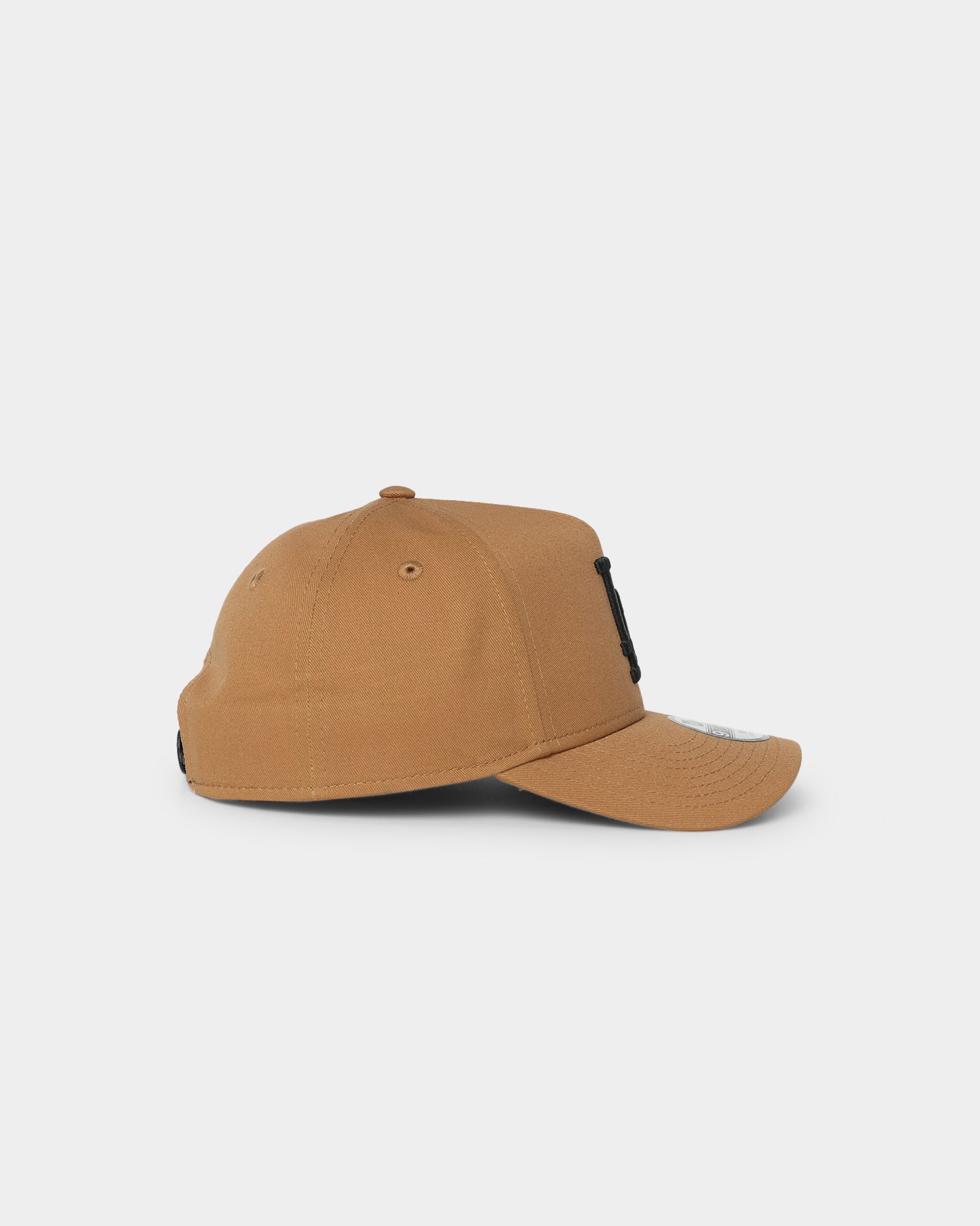 New Era Kids' Los Angeles Dodgers 9FORTY A-Frame Snapback Wheat