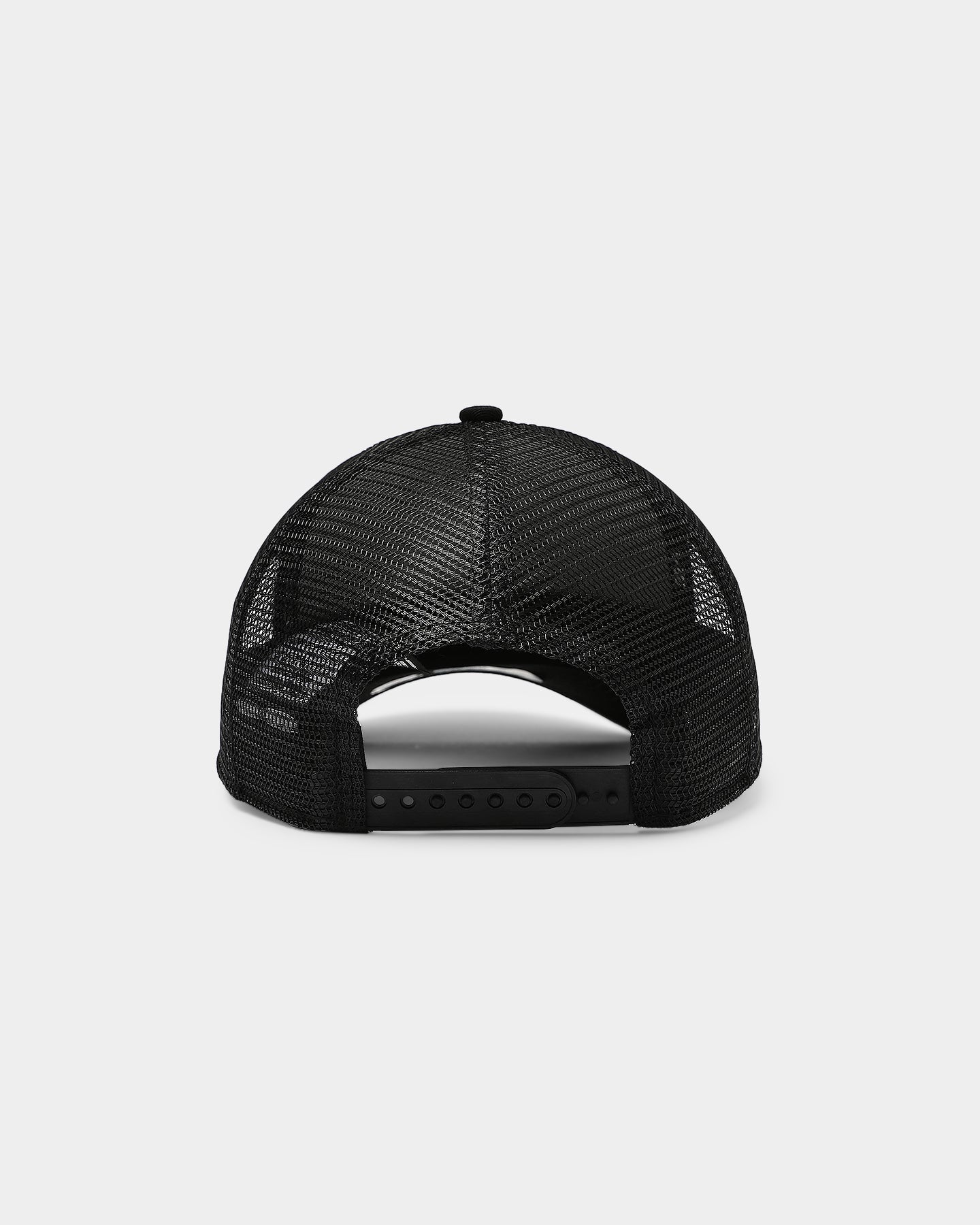 New Era Los Angeles Dodgers 9FORTY A-Frame Trucker Black/Black