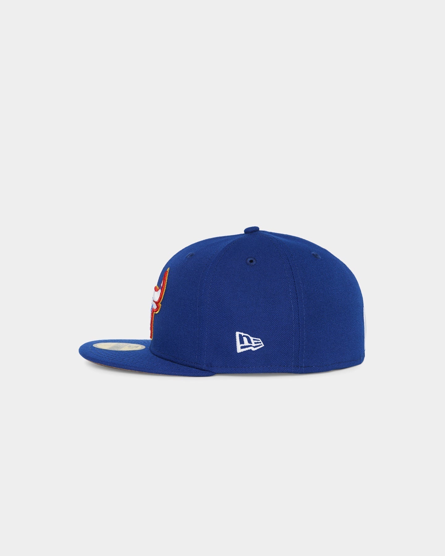 New Era Chicago Bulls "Cereal Wheat Bottoms" 59FIFTY Fitted Light Royal