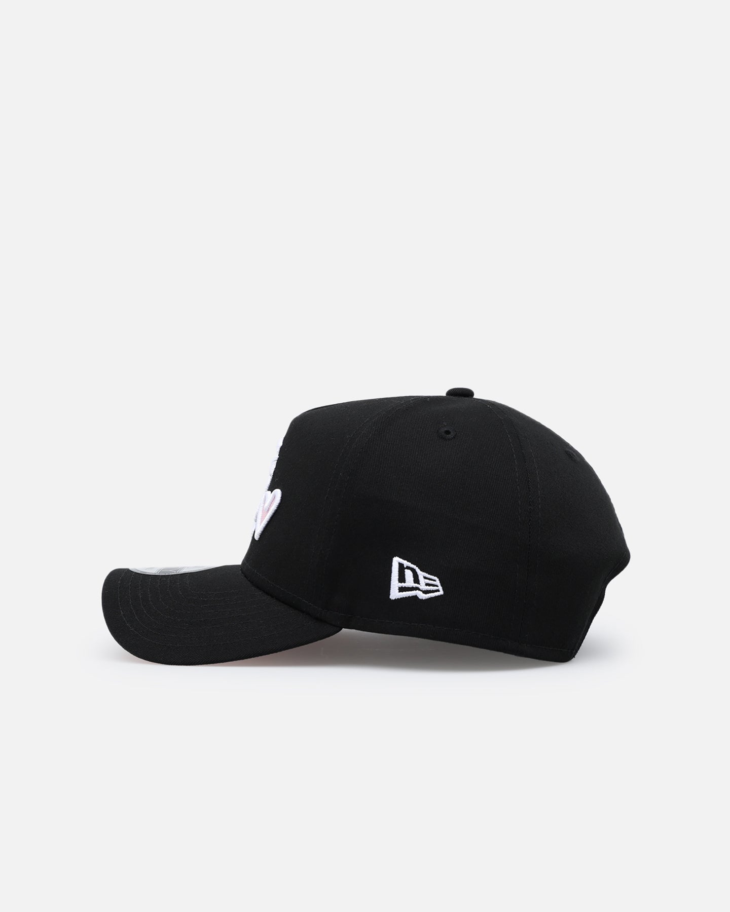 New Era San Francisco Giants 'Pink Satin Hearts' 9FORTY A-Frame Snapback Black/White