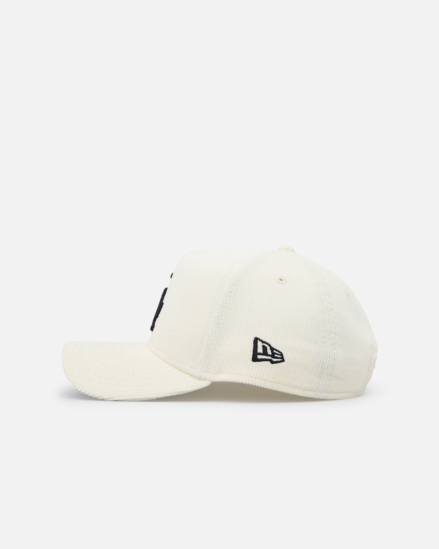 New Era Los Angeles Dodgers "Japan Pack" 9FORTY A-Frame Corduroy Snapback Chrome/Black
