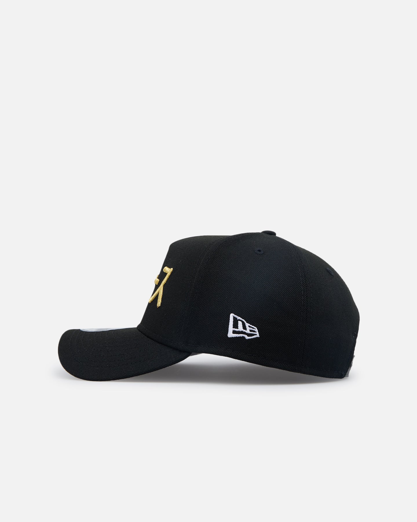 New Era Los Angeles Dodgers "Japan Pack" 9FORTY A-Frame Snapback Black/Gold