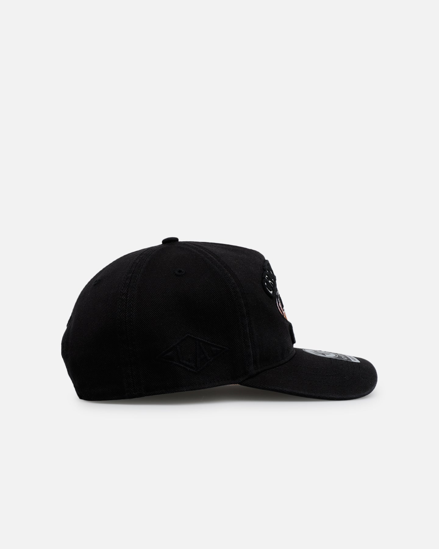 47 Brand Los Angeles Kings 'NHL Trophy Case' Premium Hitch Snapback Black