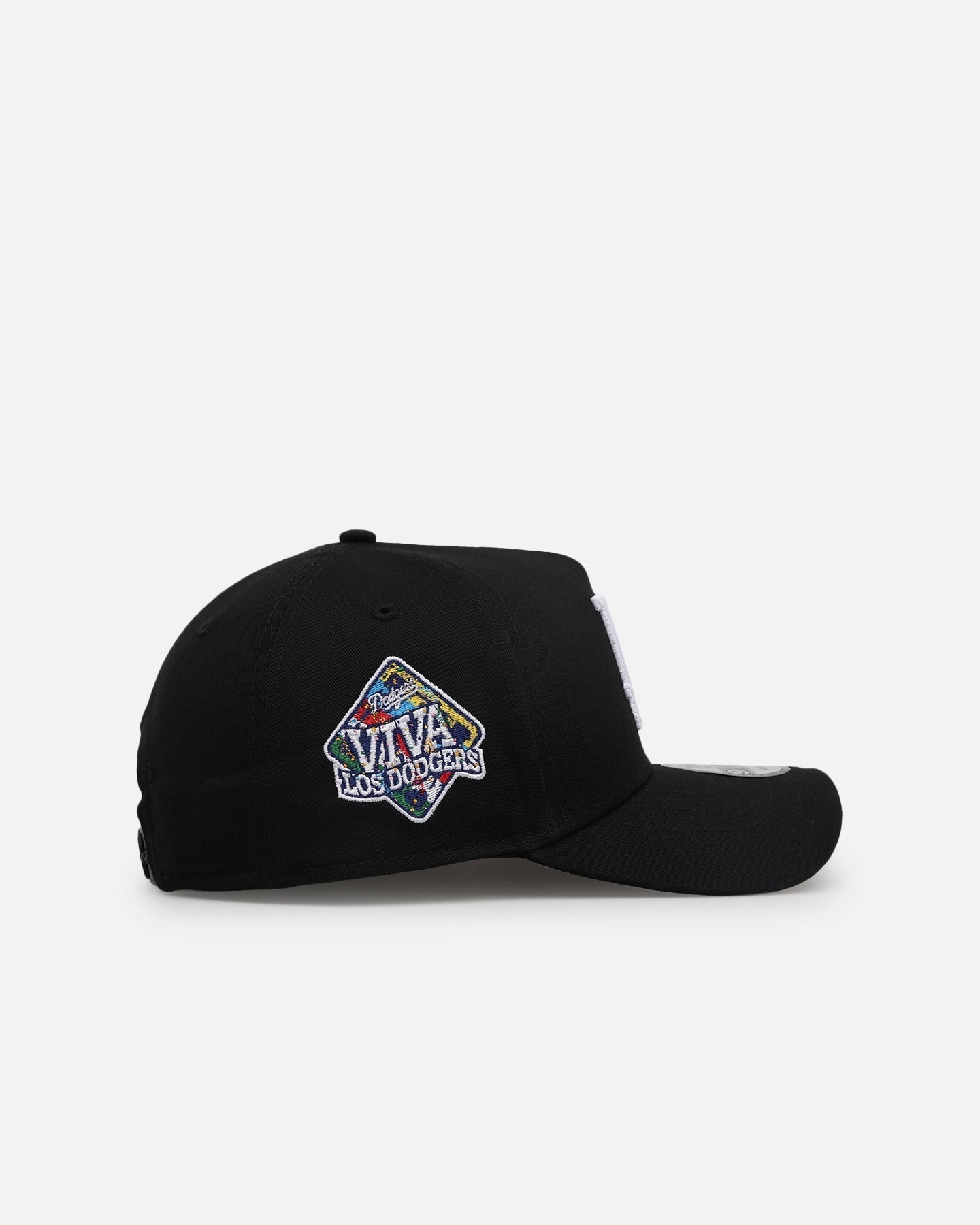 New Era Los Angeles Dodgers 'Viva Los Dodgers' 9FORTY A-Frame Snapback Black