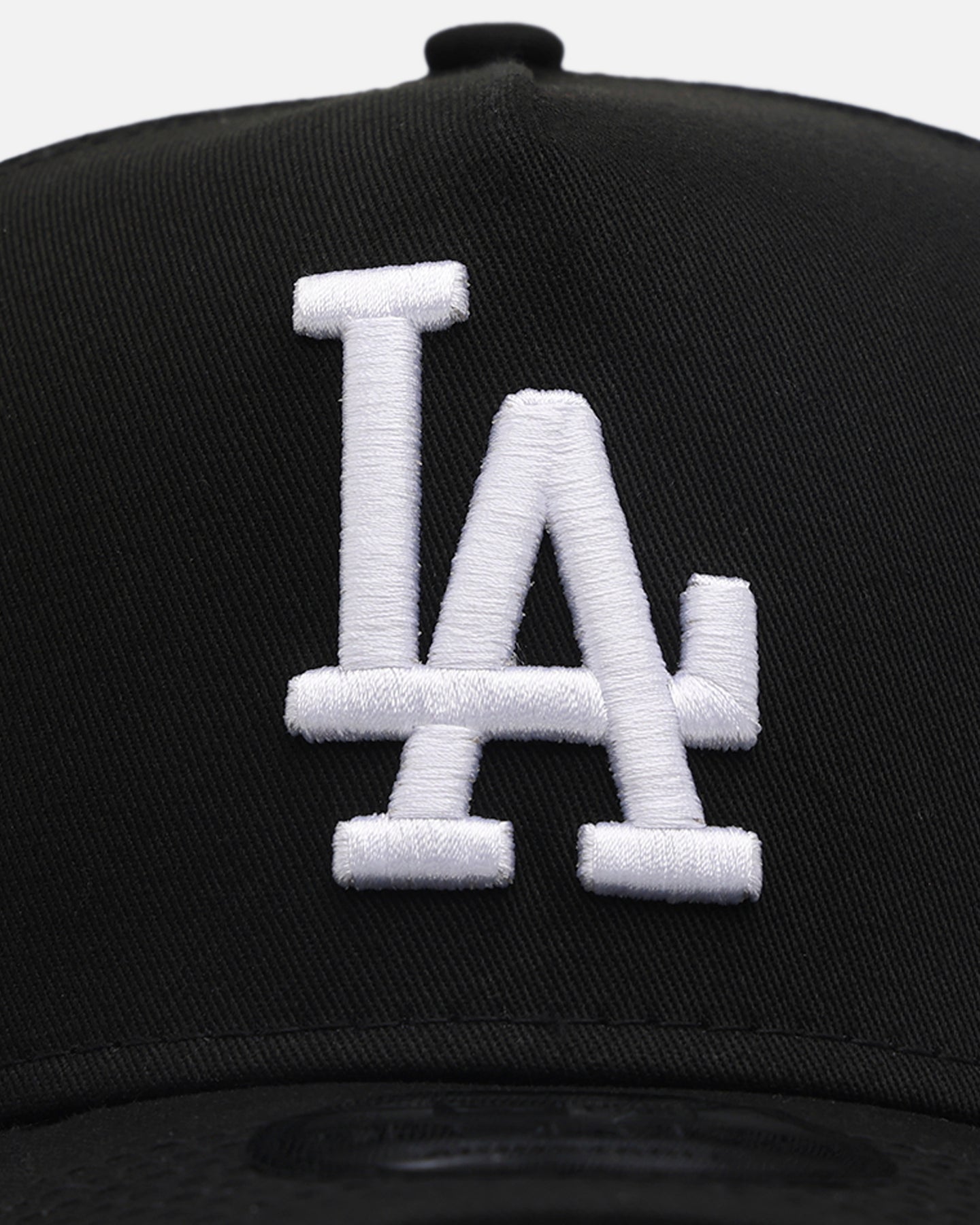 New Era Los Angeles Dodgers 'Viva Los Dodgers' 9FORTY A-Frame Snapback Black