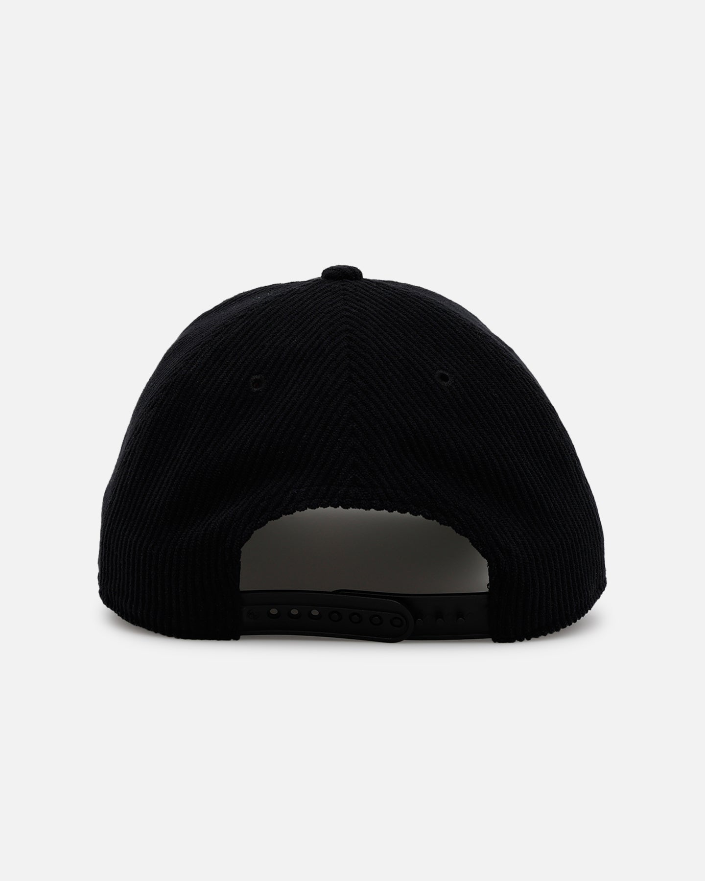 47 Brand Super Bowl LI 'Vintage Super Bowl' 47 Hitch Corduroy Snapback Black