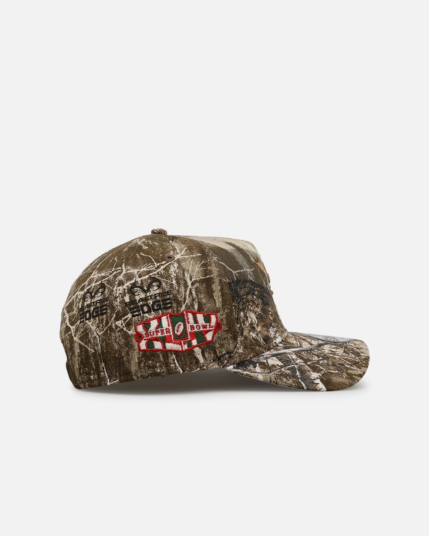 New Era New Orleans Saints 'Great Outdoors' 9FORTY A-Frame Snapback Camo