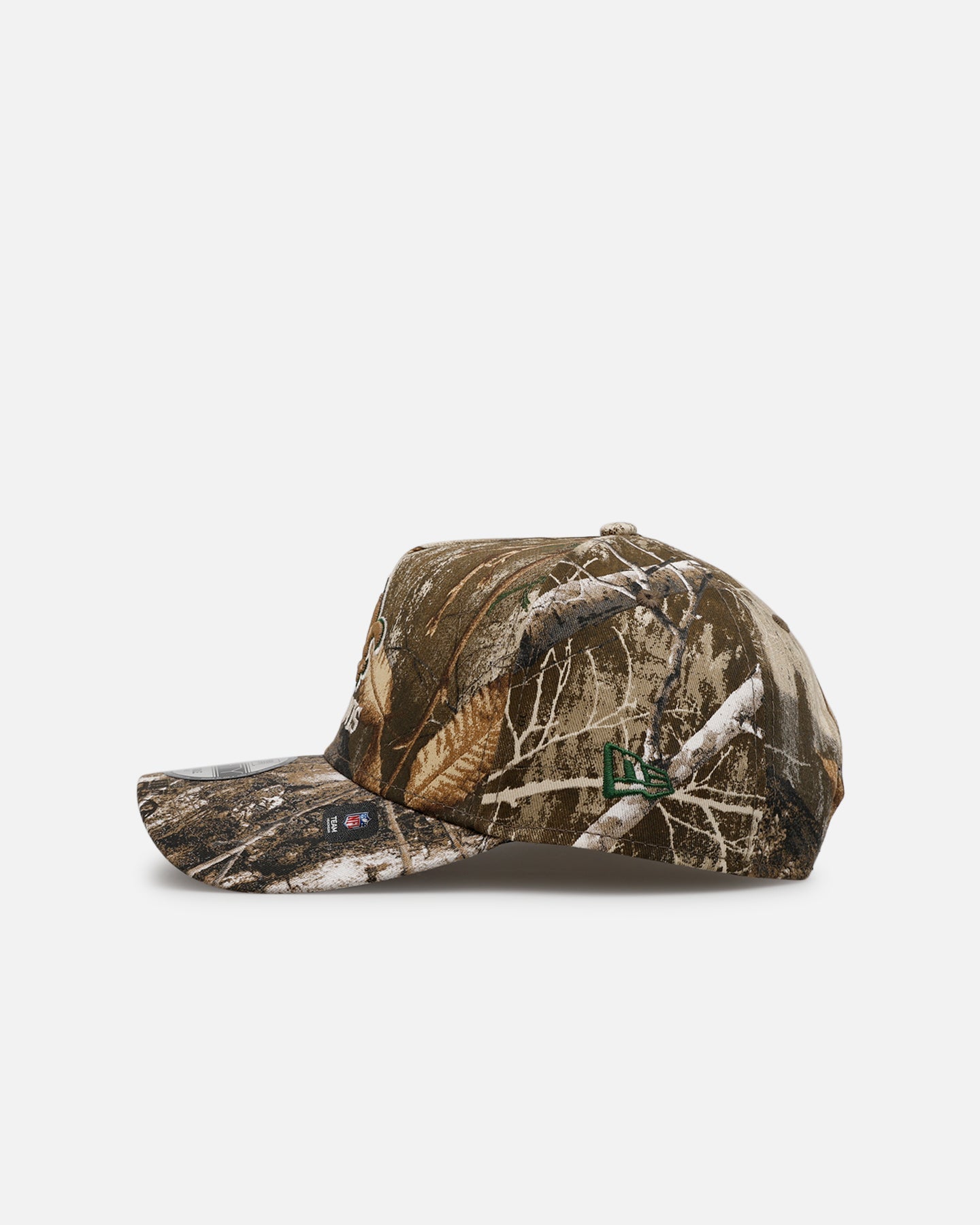 New Era New Orleans Saints 'Great Outdoors' 9FORTY A-Frame Snapback Camo