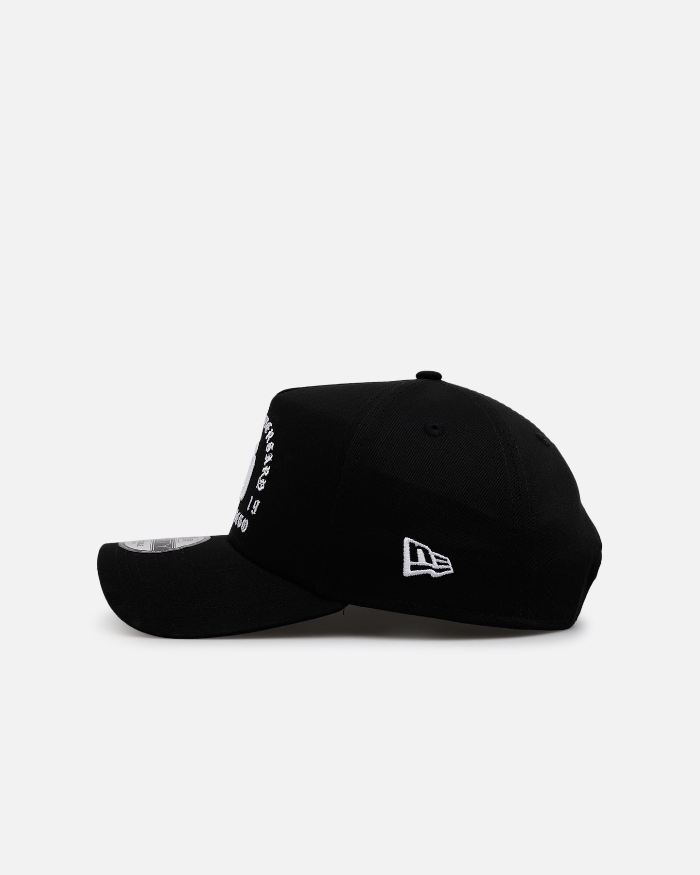 New Era San Diego Padres 'Gothic Arch 2.0' 9FORTY A-Frame Snapback Black/White