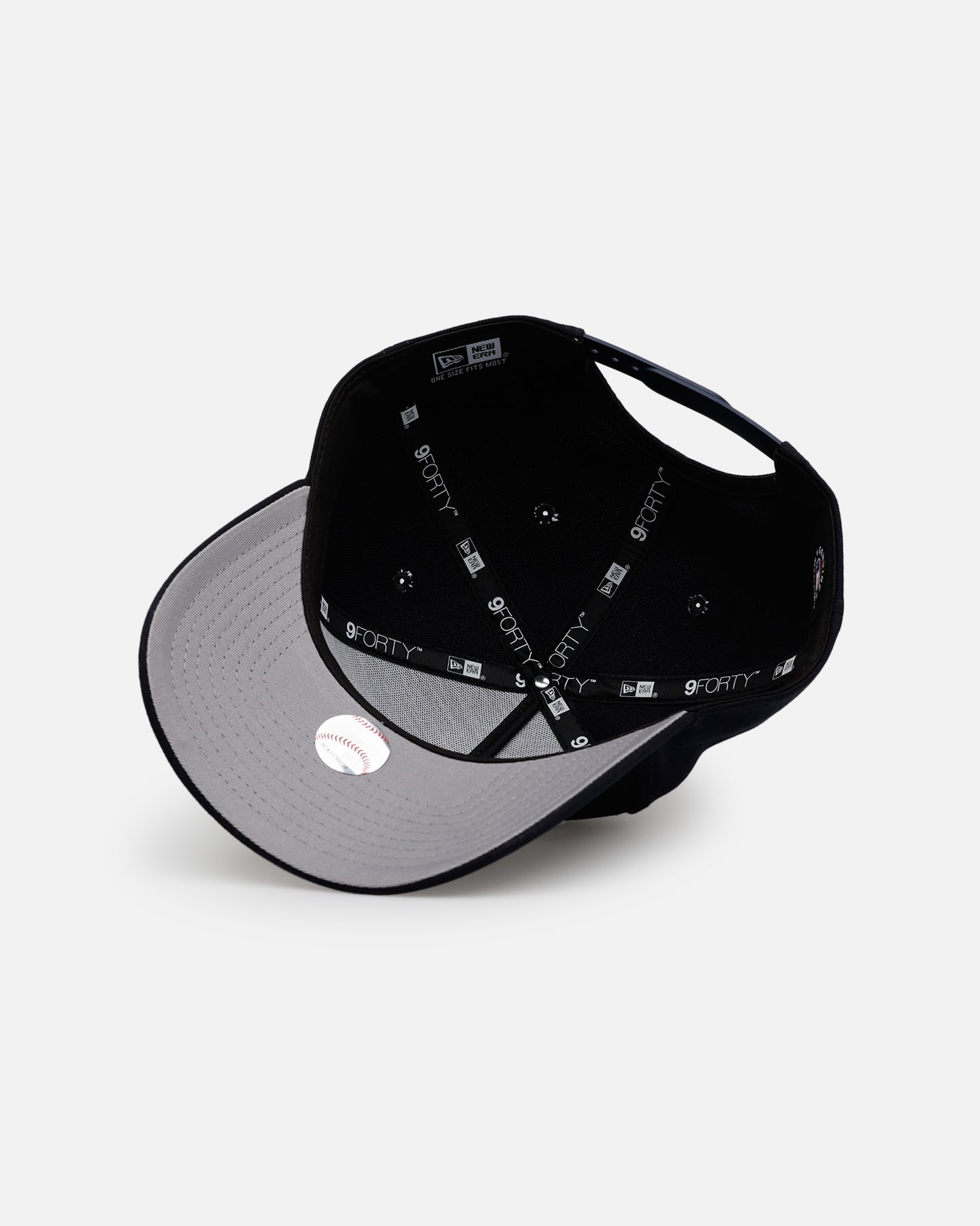 New Era Detroit Tigers 'MLB & NCAA Dual Logo' 9FORTY A-Frame Snapback Navy