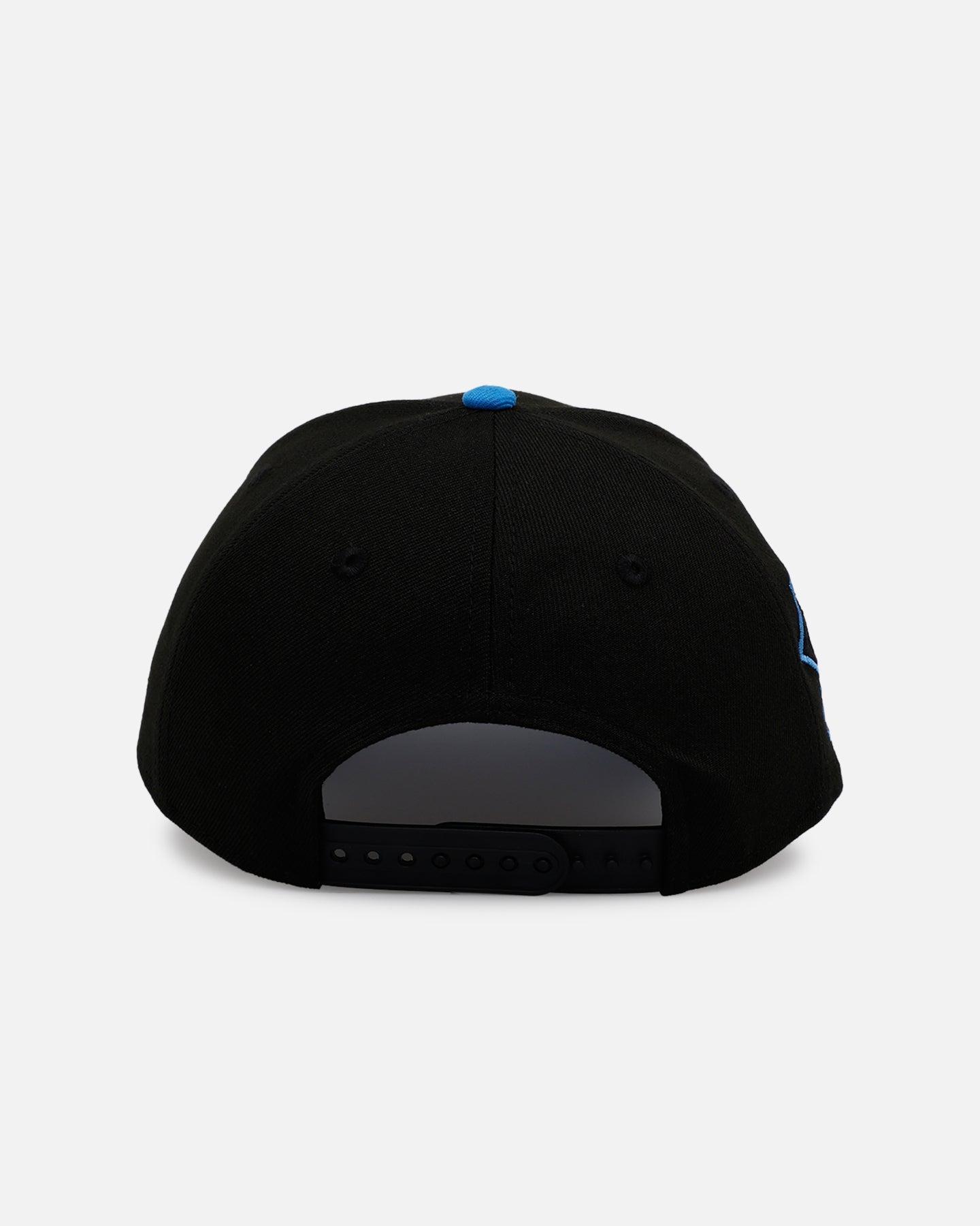 New Era Detroit Lions 'Outline' 9FORTY A-Frame Snapback Black
