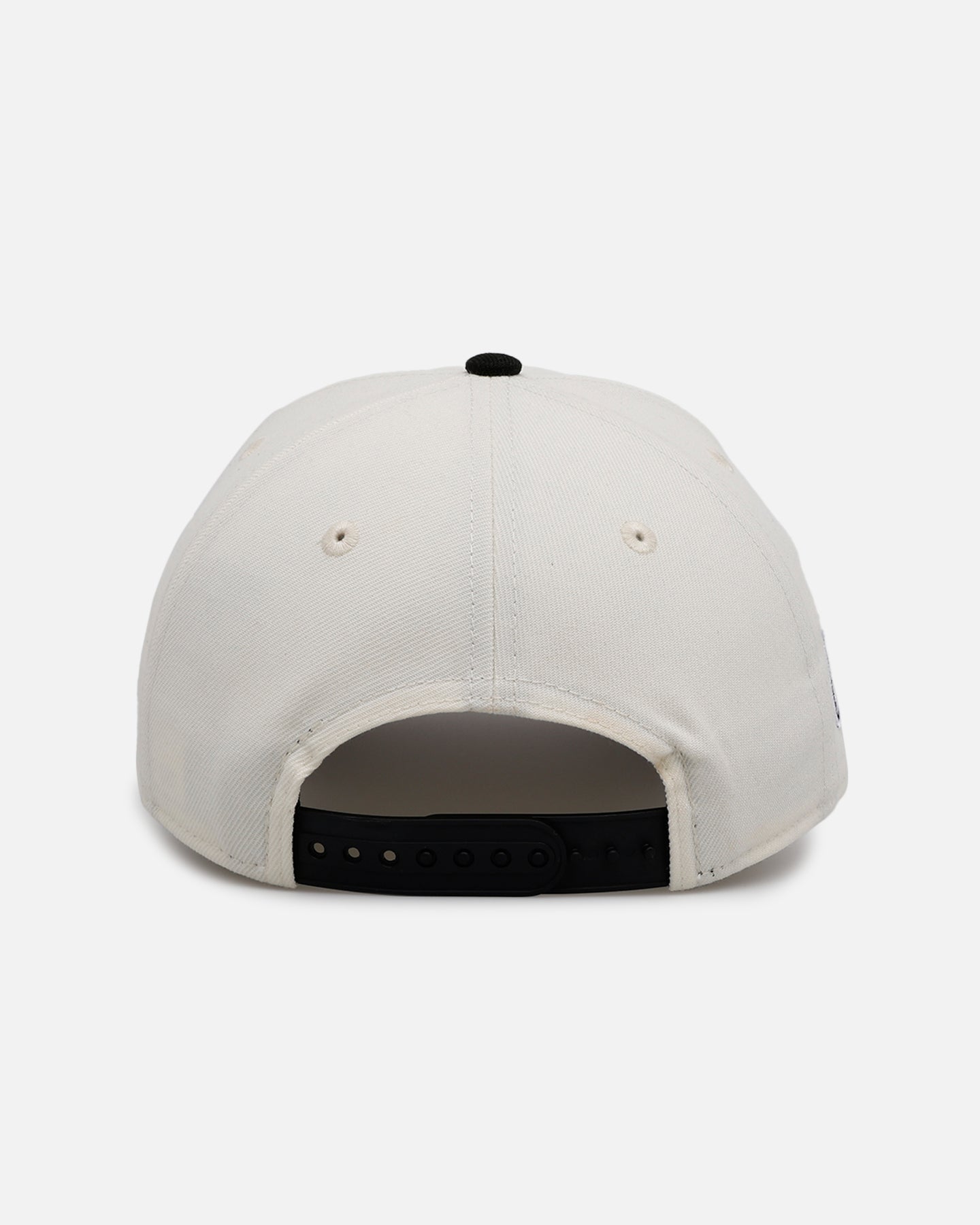 New Era Los Angeles Dodgers 'Chrome Black' 9FORTY A-Frame Snapback Chrome/Black