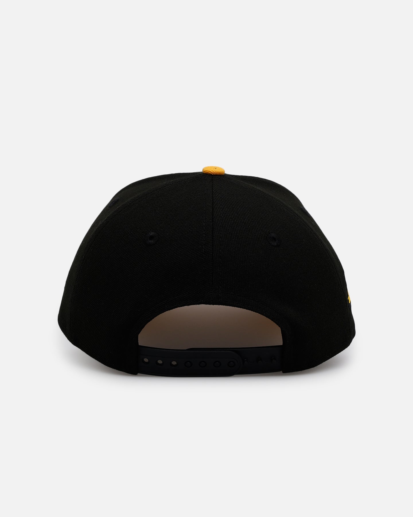 New Era Los Angeles Lakers 'Outline' 9FORTY A-Frame Snapback Black