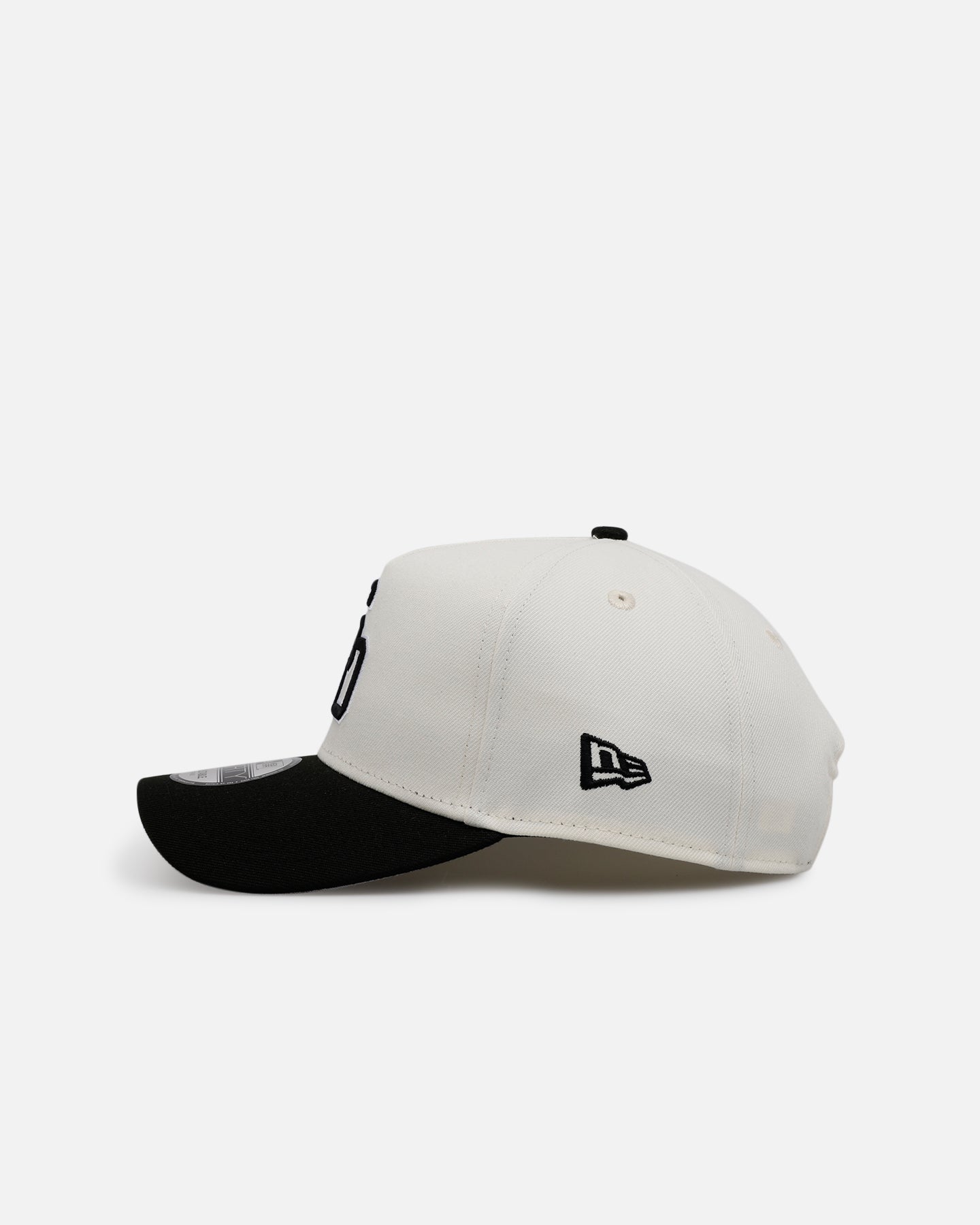 New Era San Diego Padres 'Chrome Black' 9FORTY A-Frame Snapback Chrome/Black