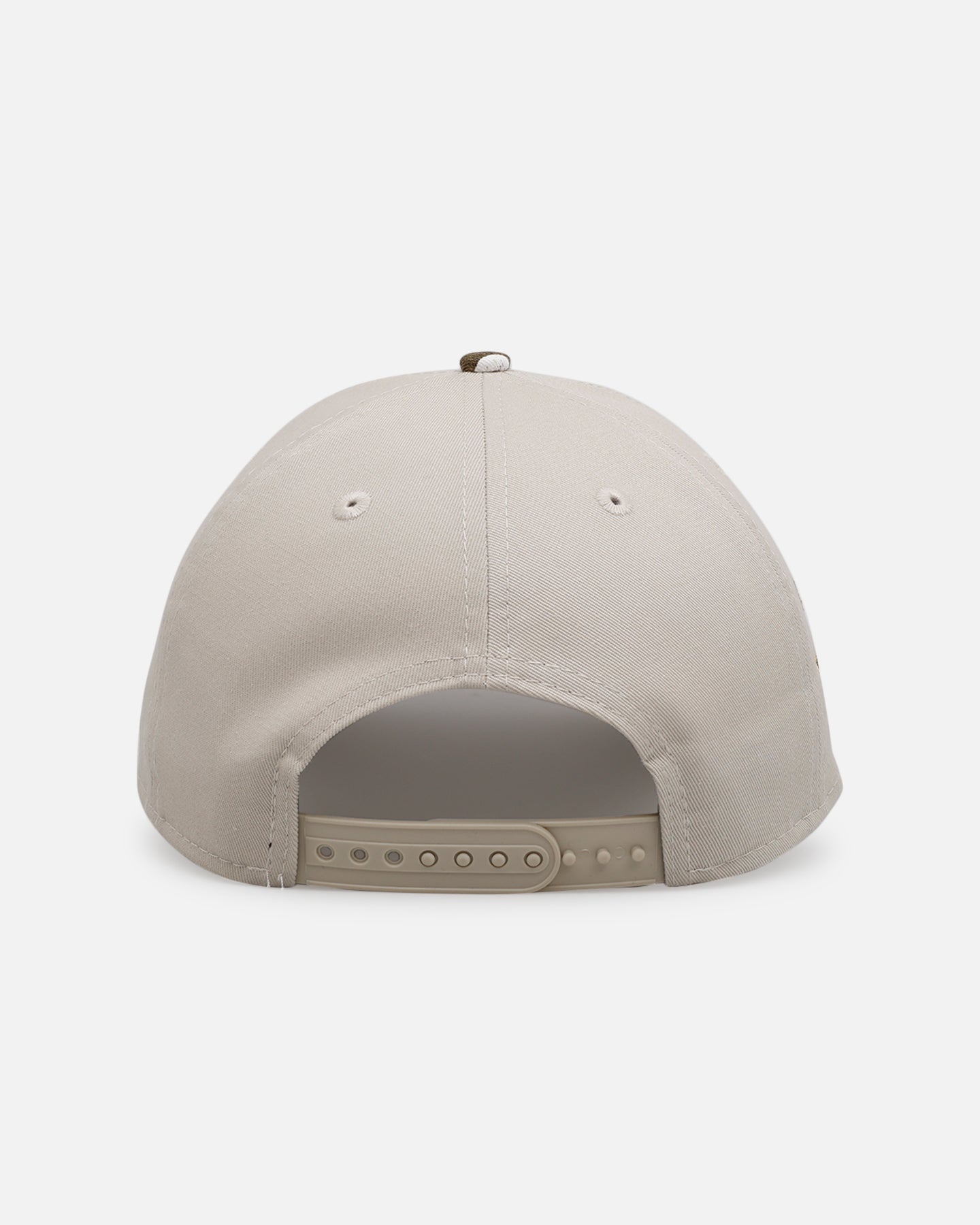 New Era Texas Rangers 'Real Tree Stone' 9FORTY A-Frame Snapback Stone