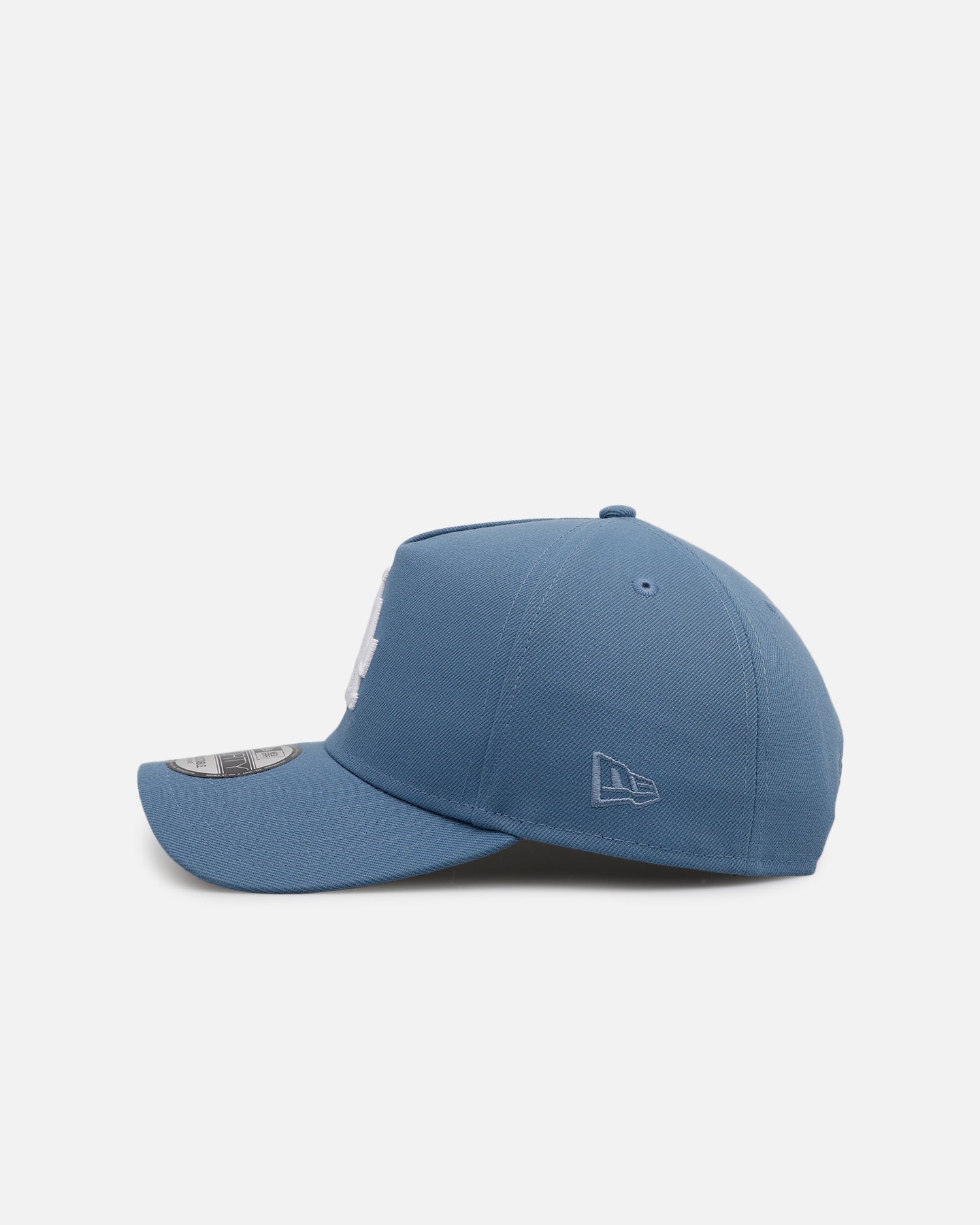 New Era Los Angeles Dodgers 'Faded Blue' 9FORTY A-Frame Snapback Faded Blue