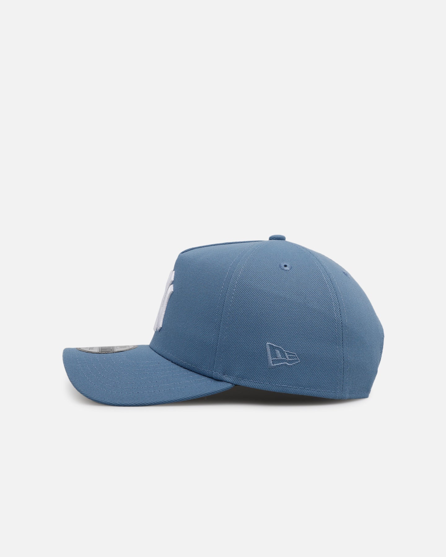New Era New York Yankees 'Faded Blue' 9FORTY A-Frame Snapback Faded Blue