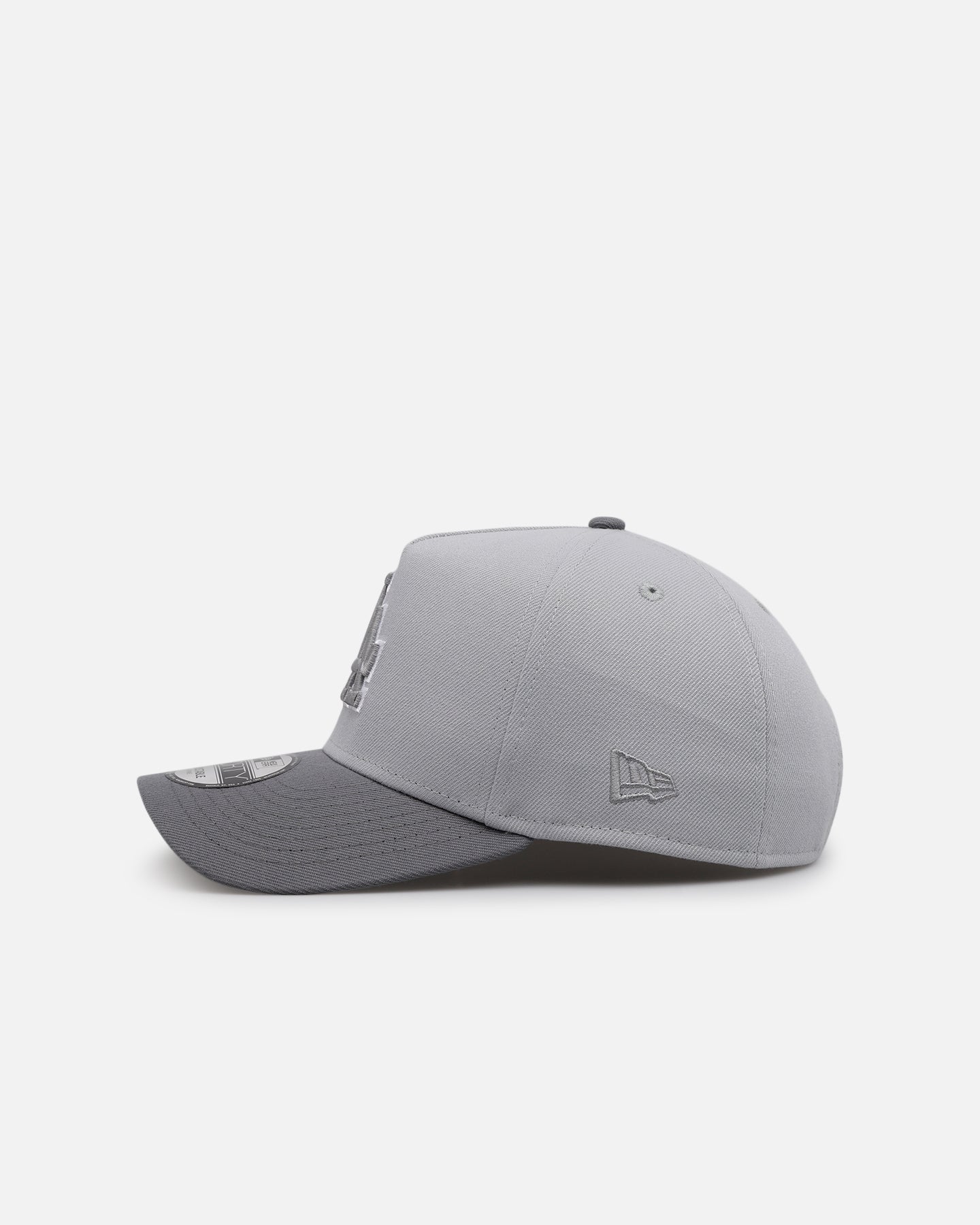 New Era Los Angeles Dodgers 'Smoke' 9FORTY A-Frame Snapback Smoke