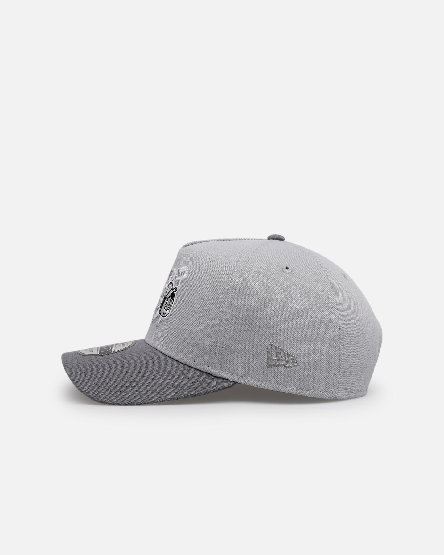 New Era Los Angeles Dodgers Shohei Ohtani 'Smoke' 9FORTY A-Frame Snapback Smoke