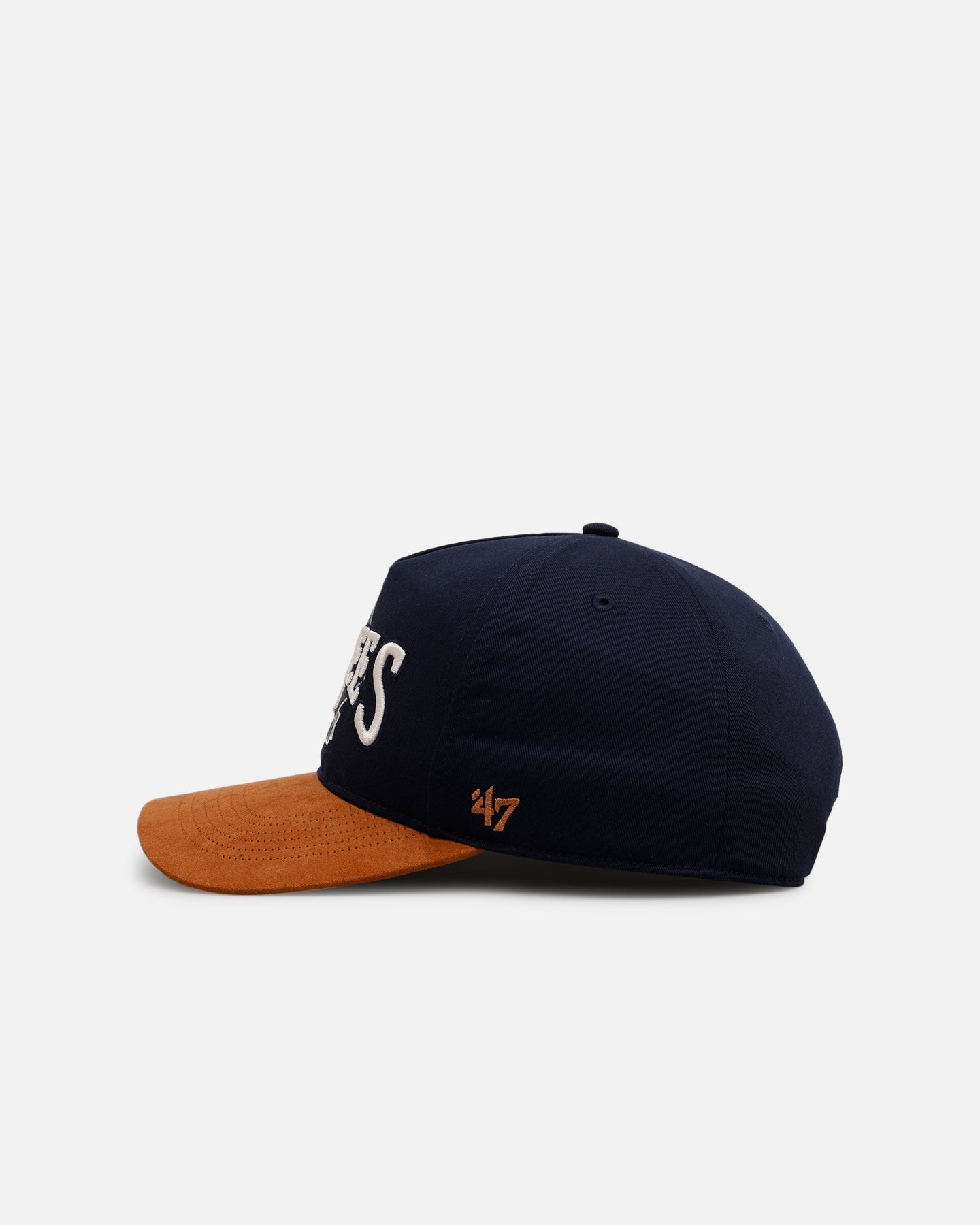 47 Brand New York Yankees 'Diamond' 47 Offside Snapback Navy