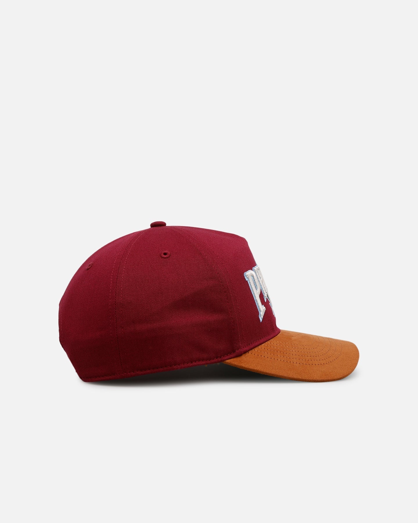 47 Brand Philadelphia Phillies 'Diamond' 47 Offside Snapback Cardinal