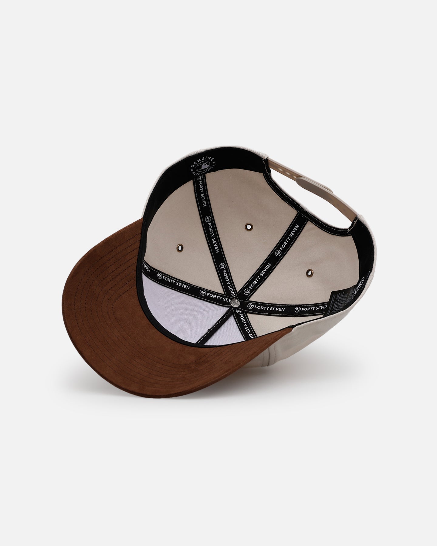 47 Brand New York Yankees 'Coconut Cream Pie' Offside DT Snapback Coconut