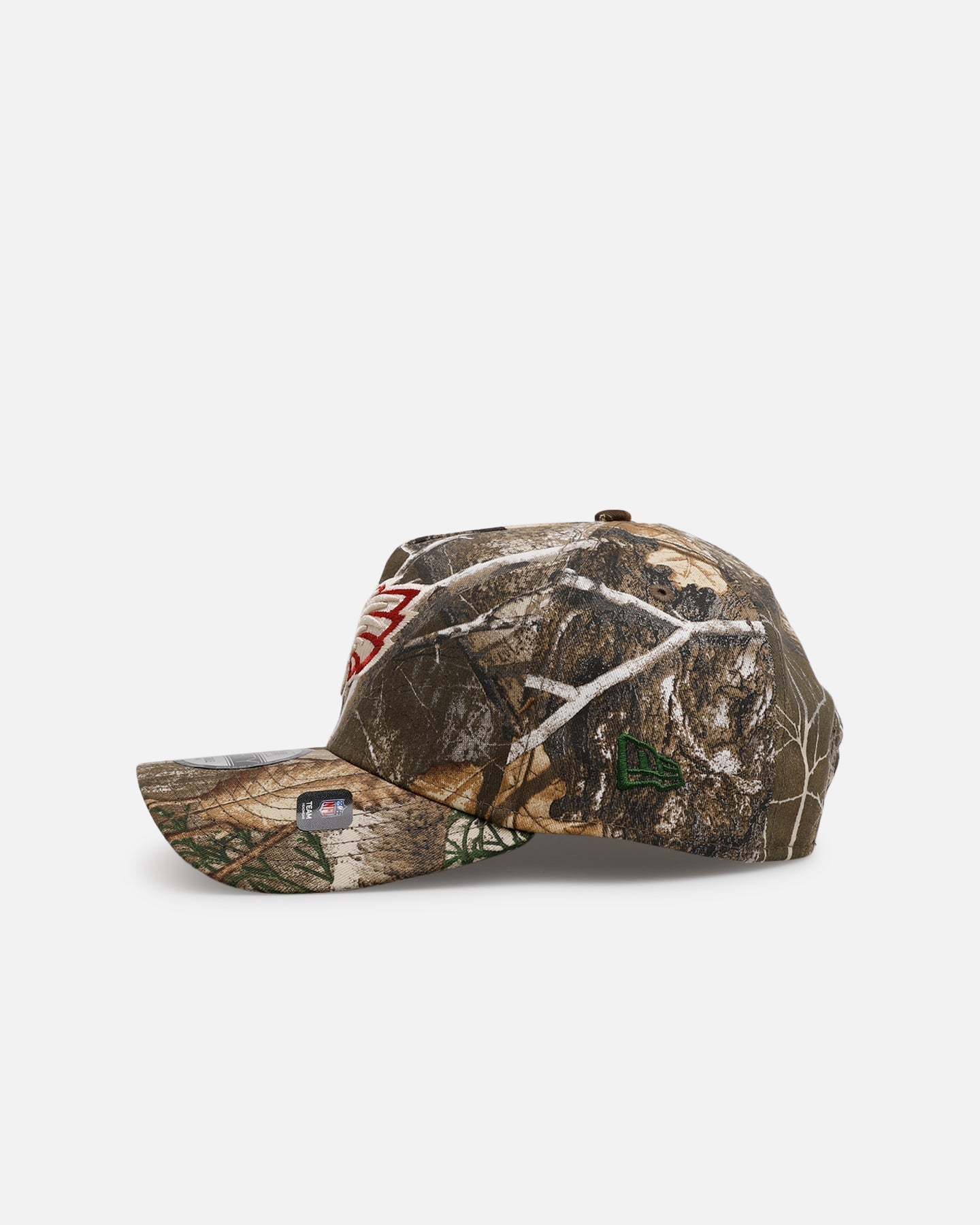 New Era Philadelphia Eagles 'Great Outdoors' 9FORTY A-Frame Snapback Camo