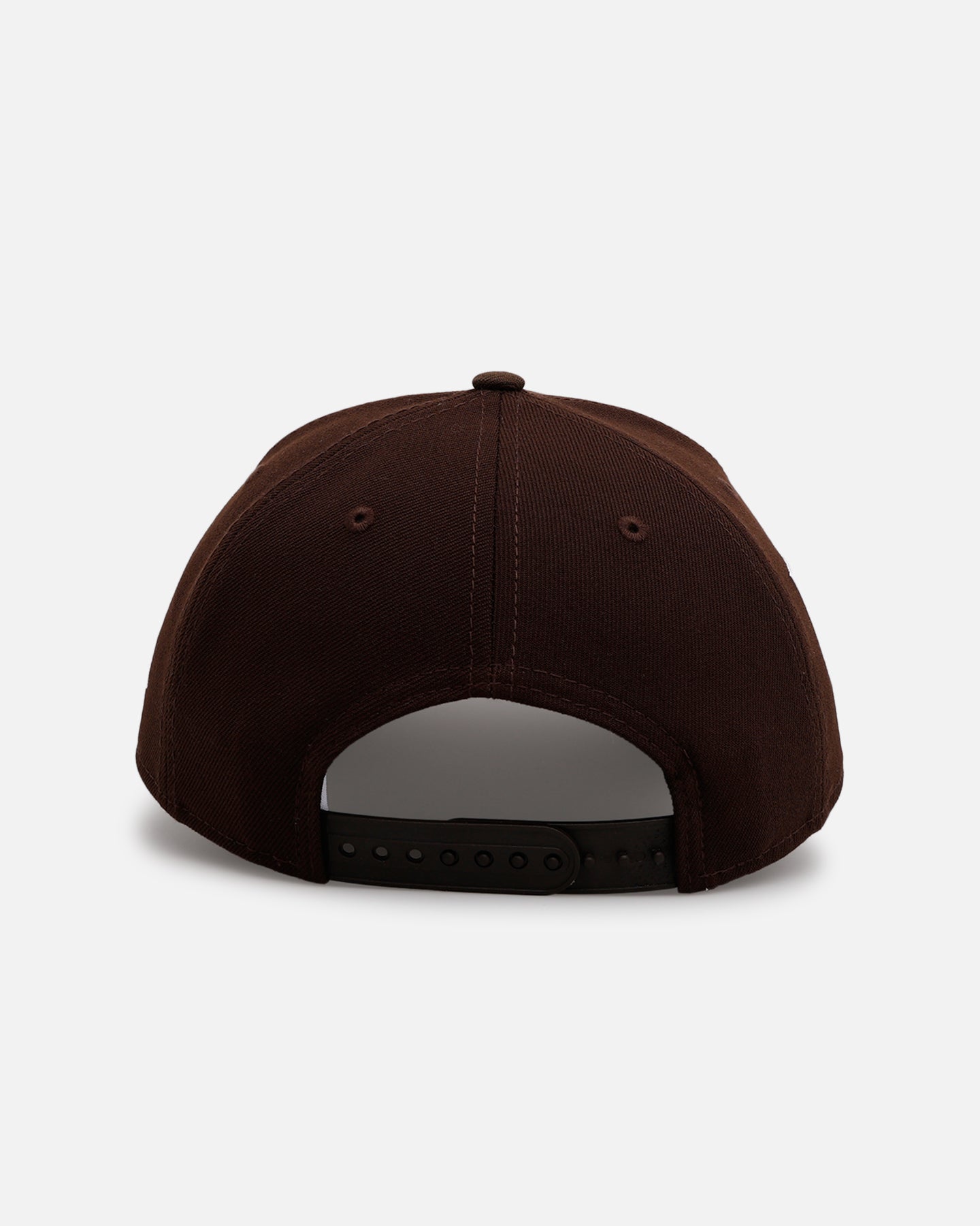 New Era Los Angeles Dodgers 'Shotime' 9FORTY A-Frame Snapback Brown