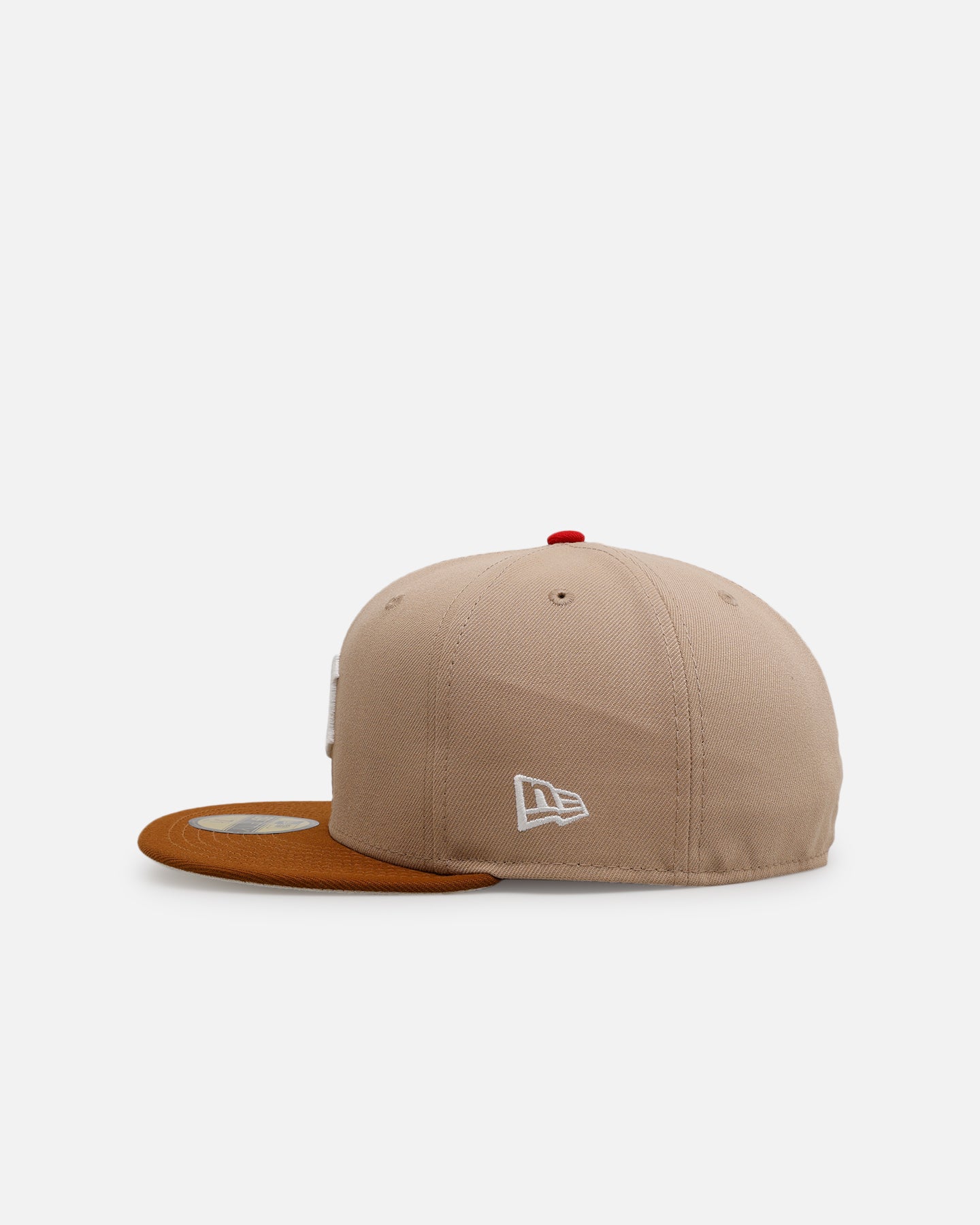 New Era Detroit Tigers 'Root Beer Float' 59FIFTY Fitted Camel