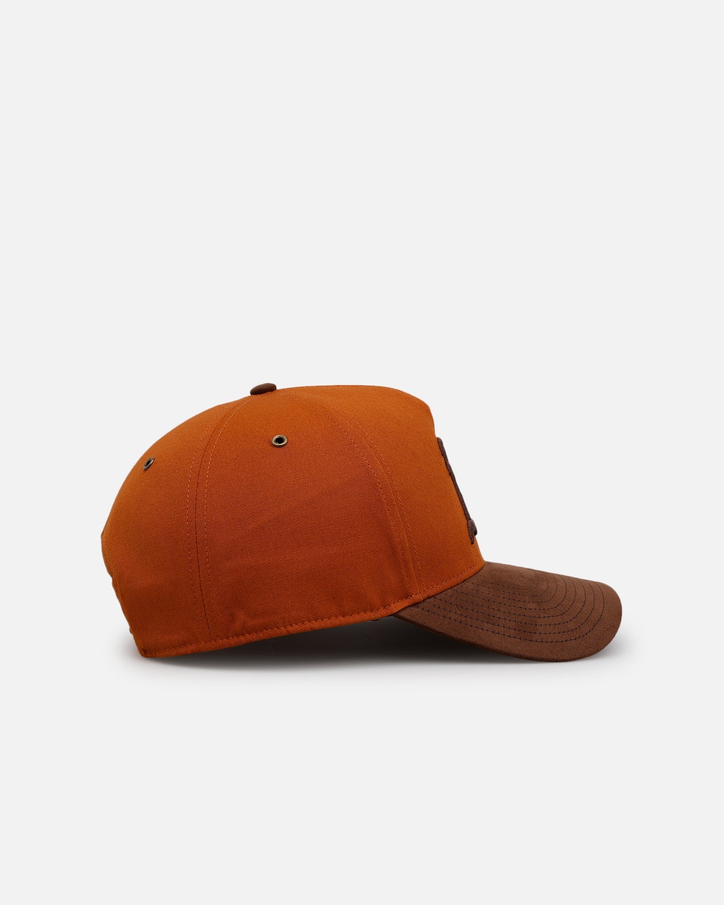 47 Brand Oakland Athletics 'Pumpkin Pie' 47 Offside Snapback Pumpkin Spice