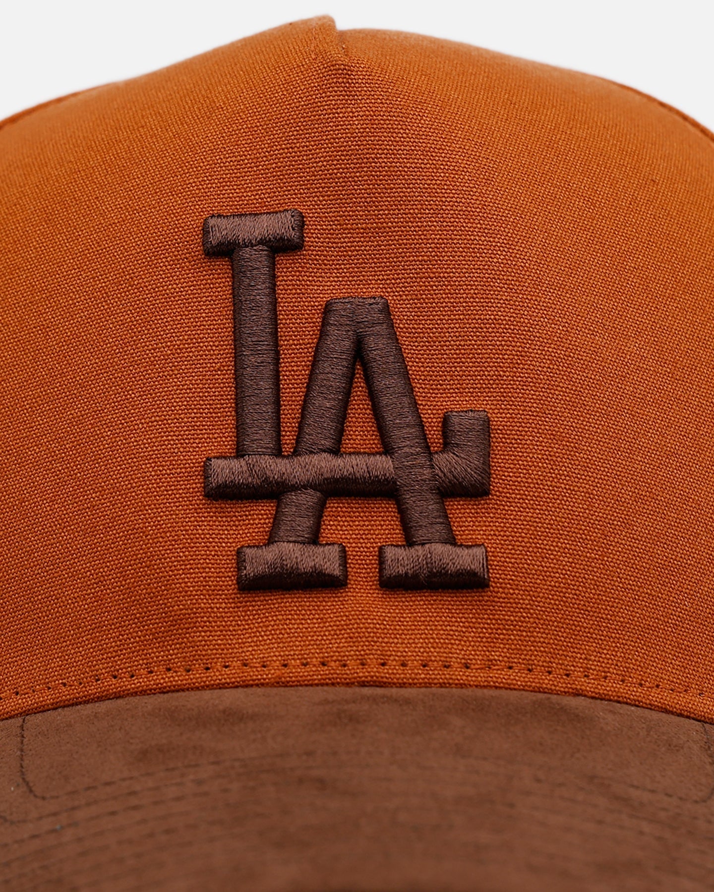 47 Brand Los Angeles Dodgers 'Pumpkin Pie' 47 Offside Snapback Pumpkin Spice