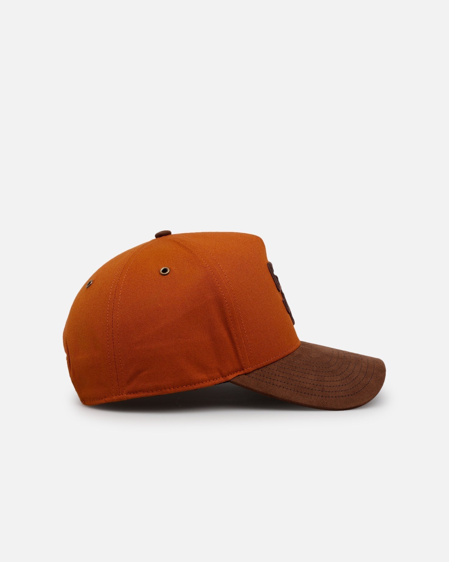 47 Brand San Diego Padres 'Pumpkin Pie' 47 Offside Snapback Pumpkin Spice