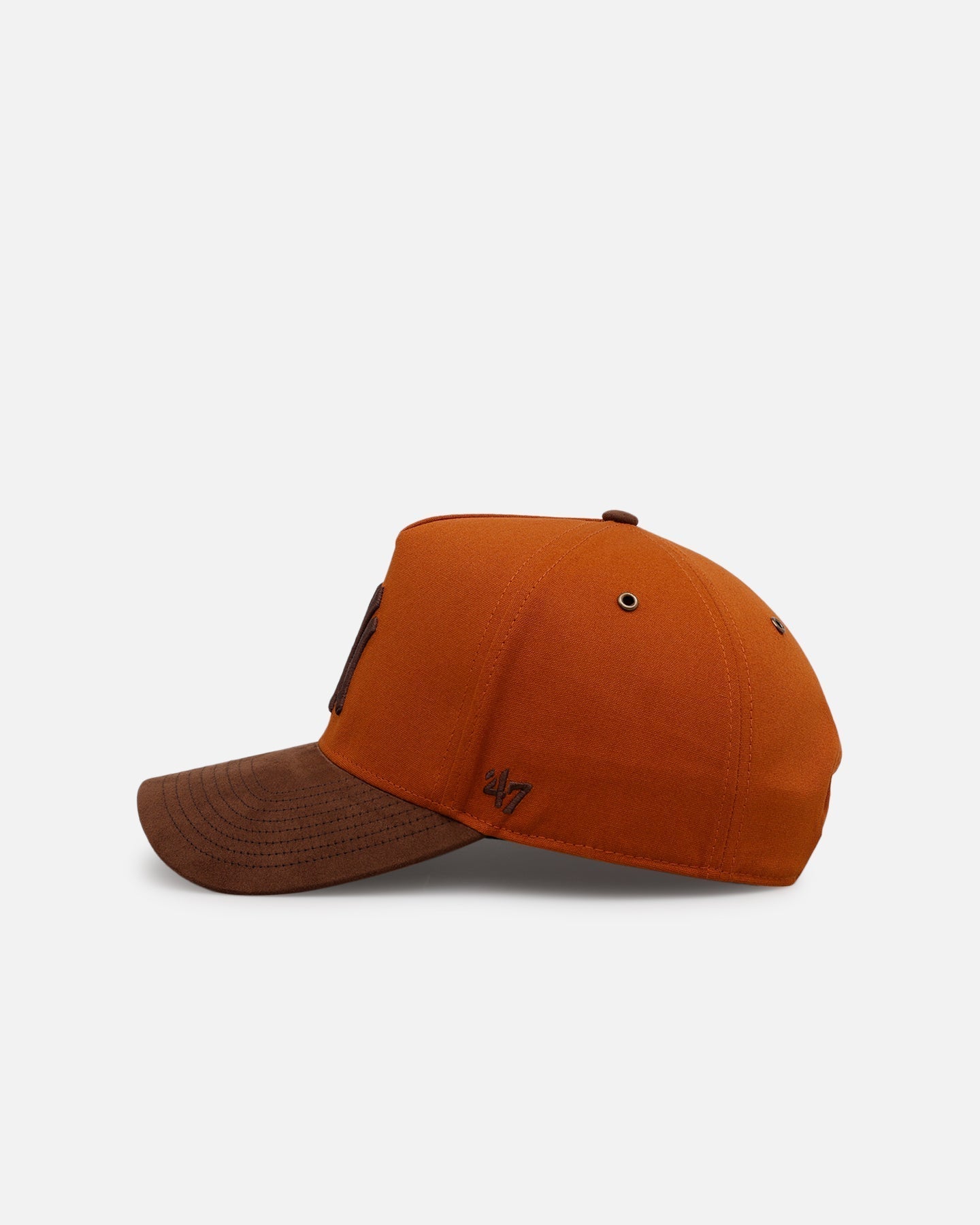 47 Brand New York Yankees 'Pumpkin Pie' 47 Offside Snapback Pumpkin Spice