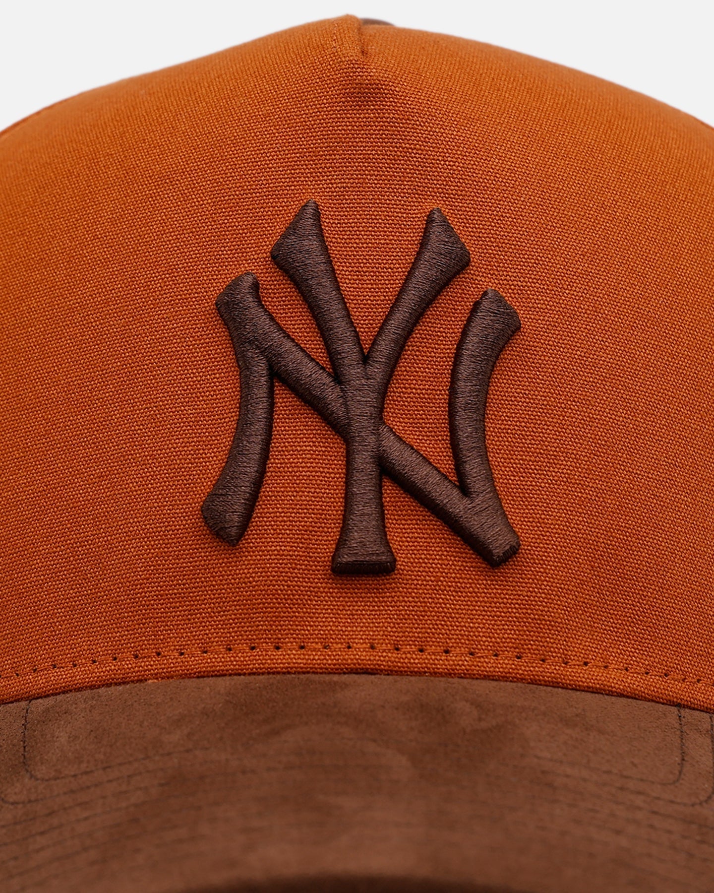 47 Brand New York Yankees 'Pumpkin Pie' 47 Offside Snapback Pumpkin Spice