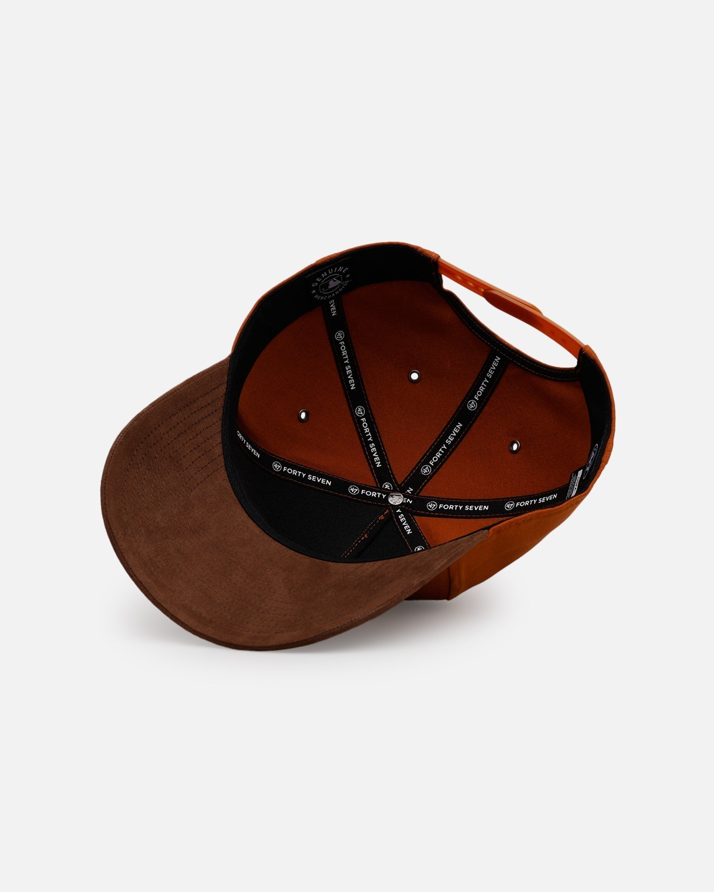 47 Brand New York Yankees 'Pumpkin Pie' 47 Offside Snapback Pumpkin Spice