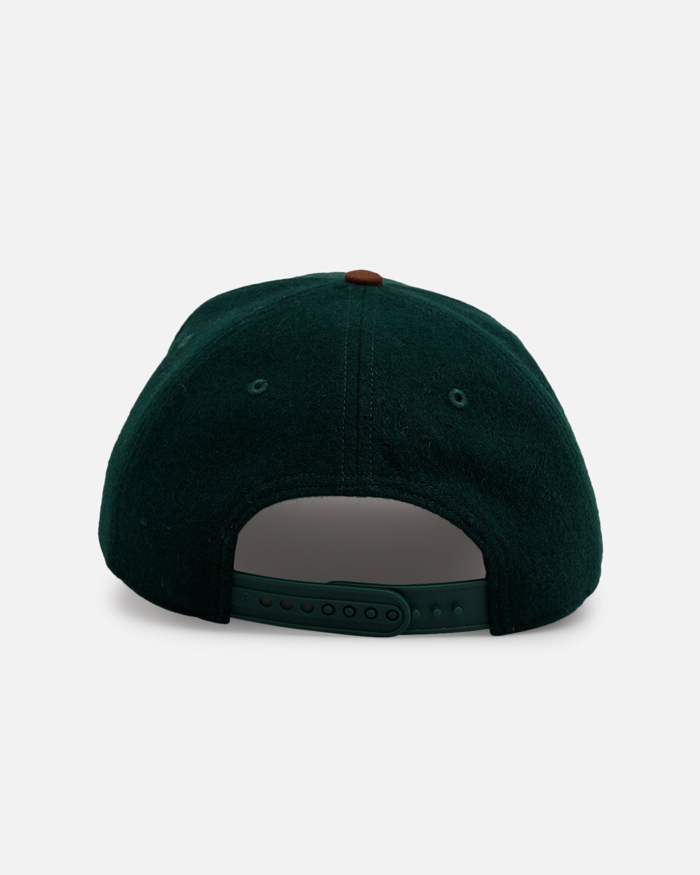 47 Brand Philadelphia Phillies 'Fall Leaves' 47 Offside Snapback Green/Brown