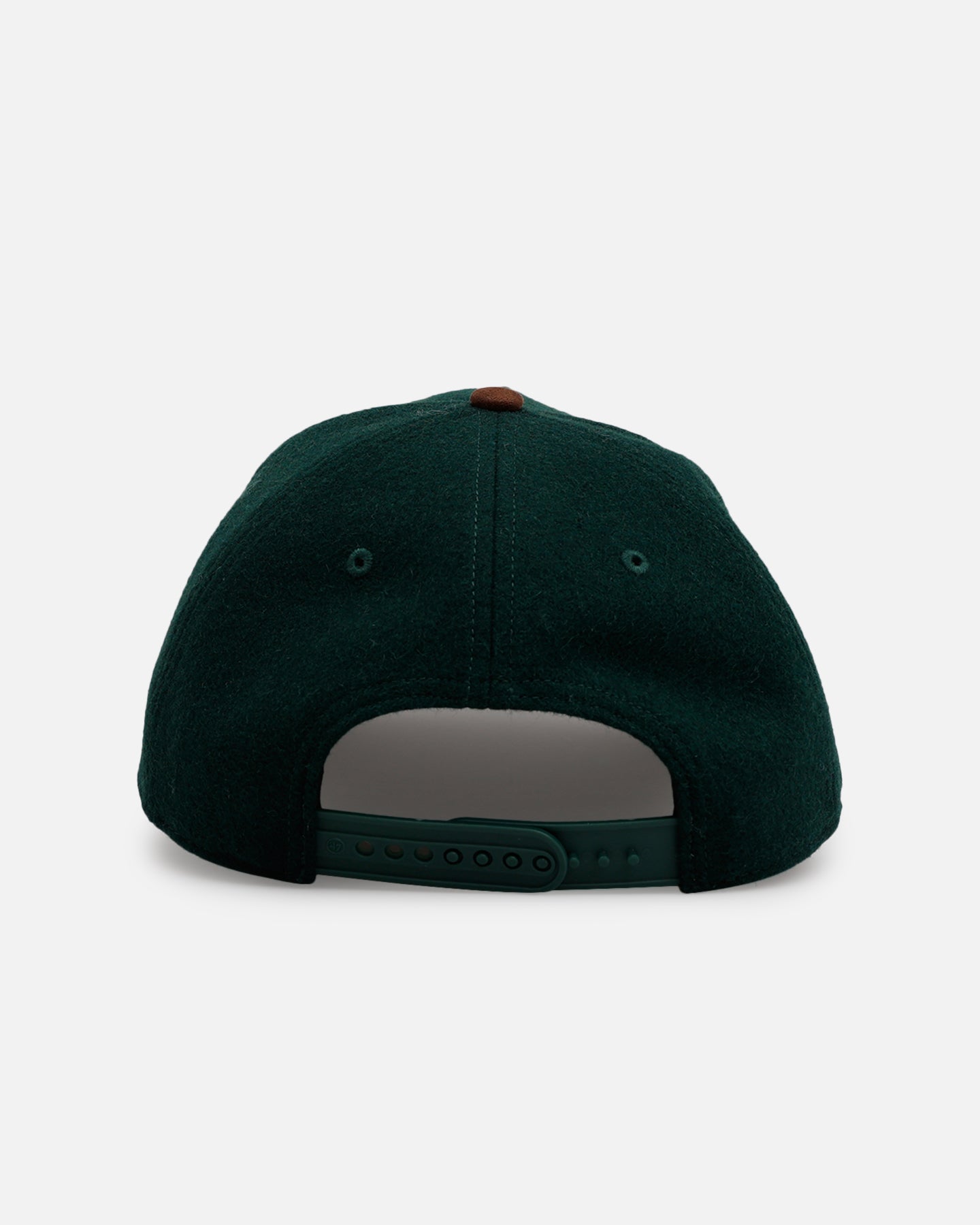 47 Brand Texas Rangers 'Fall Leaves' 47 Offside Snapback Green/Brown