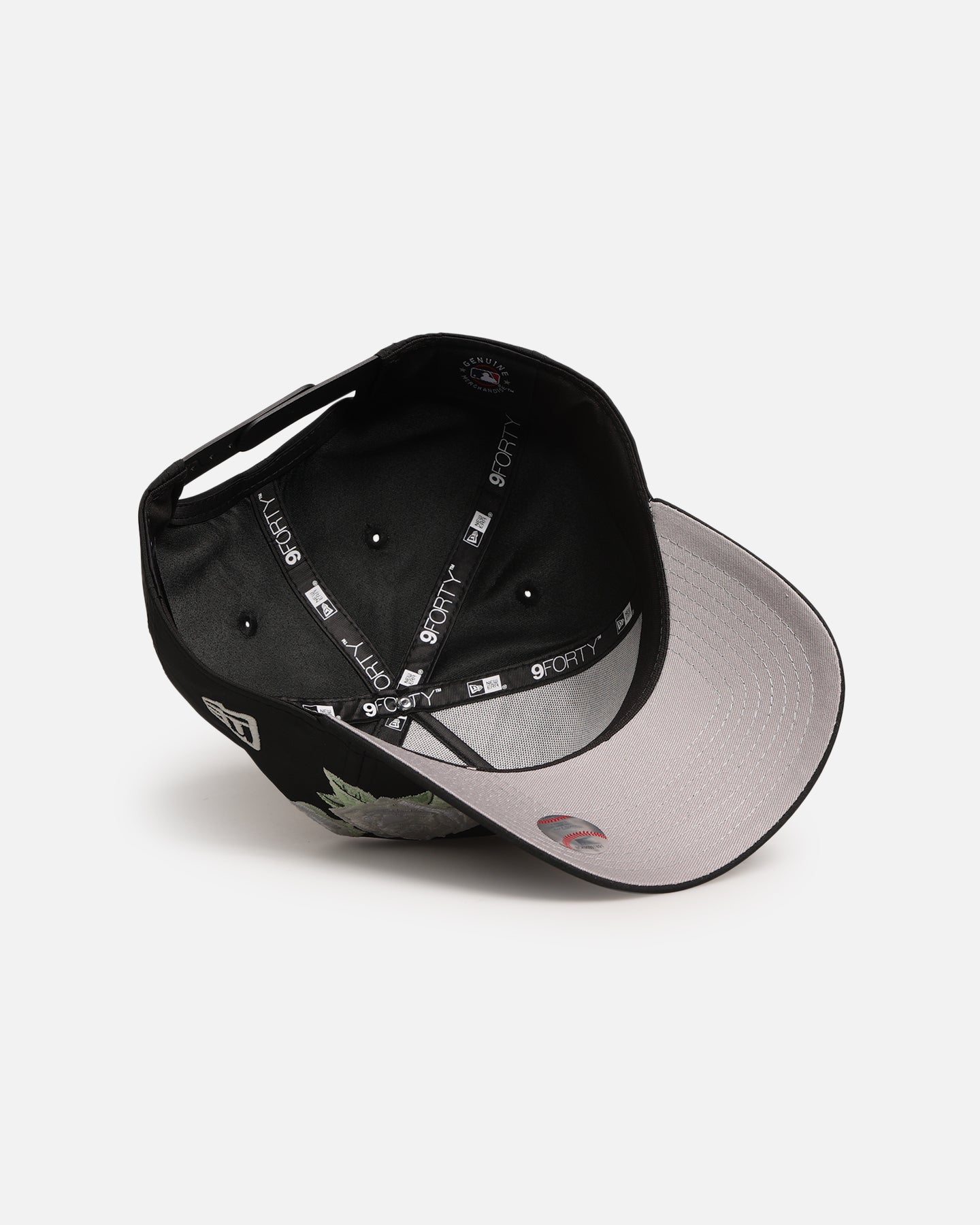 New Era Chicago White Sox 'Glow Rose' 9FORTY A-Frame Snapback Black