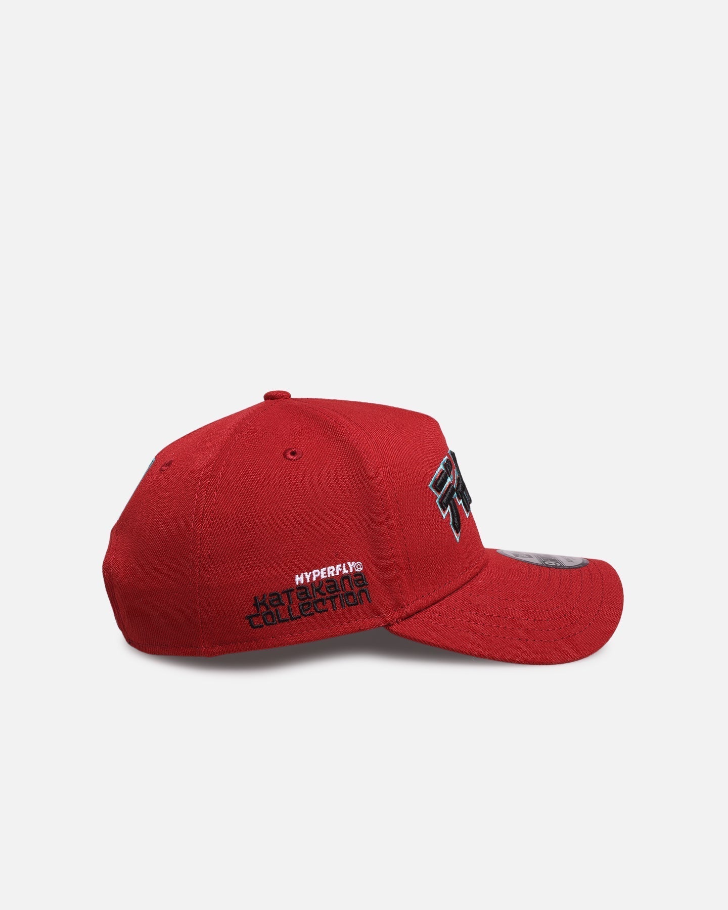 New Era Arizona Diamondbacks 'Hyperfly Katakana x MLB' 9FORTY A-Frame Snapback Official Team Colour