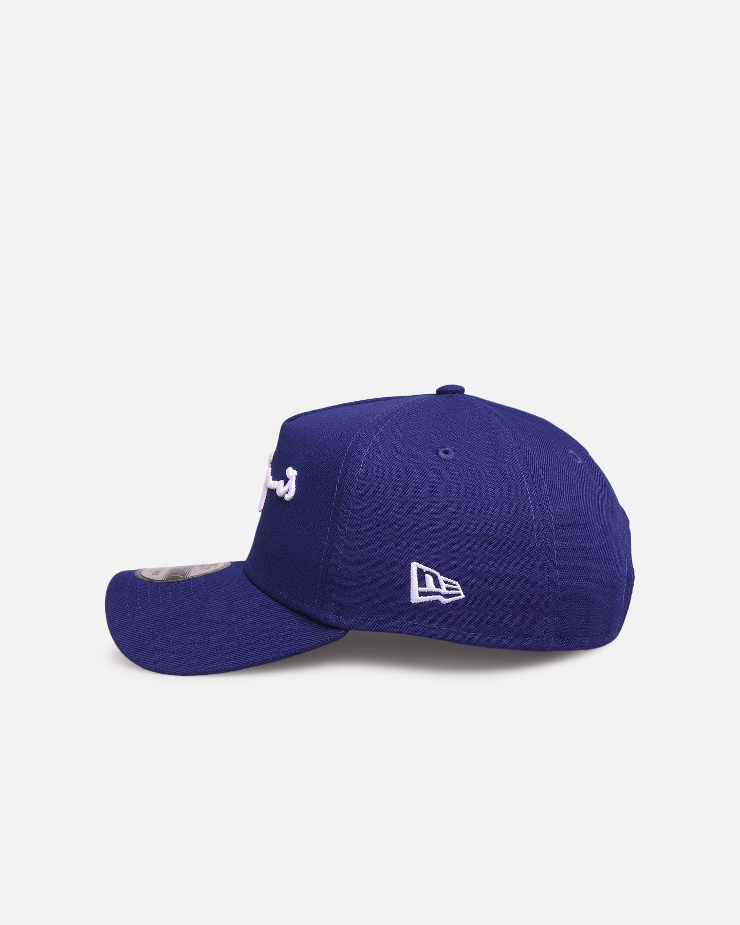 New Era Los Angeles Dodgers 'Hyperfly Katakana x MLB' 9FORTY A-Frame Snapback Official Team Colour