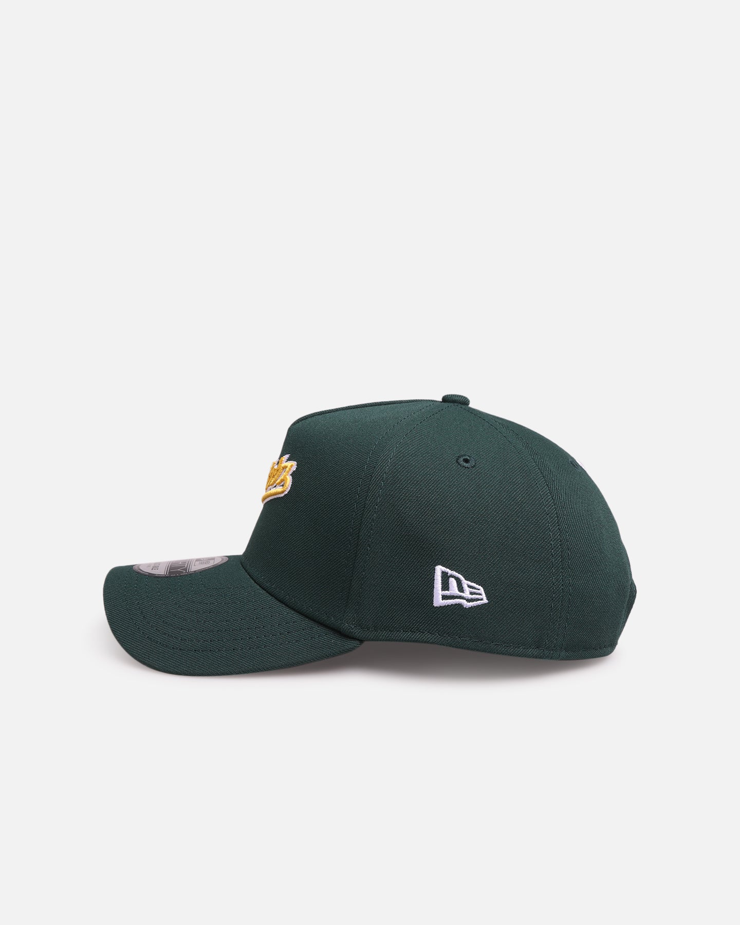 New Era Oakland Athletics 'Hyperfly Katakana x MLB' 9FORTY A-Frame Snapback Official Team Colour