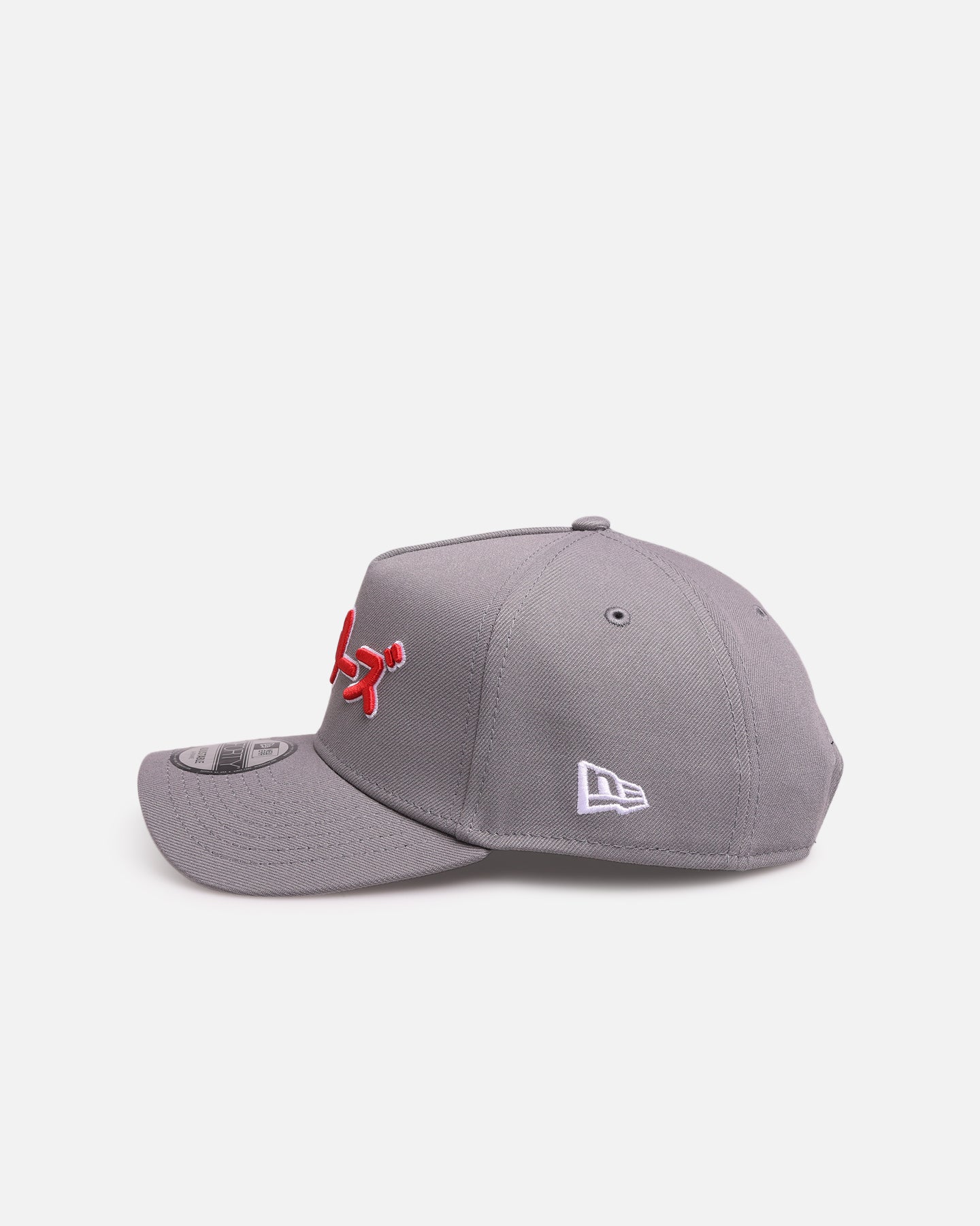 New Era Philadelphia Phillies 'Hyperfly Katakana x MLB' 9FORTY A-Frame Snapback Grey
