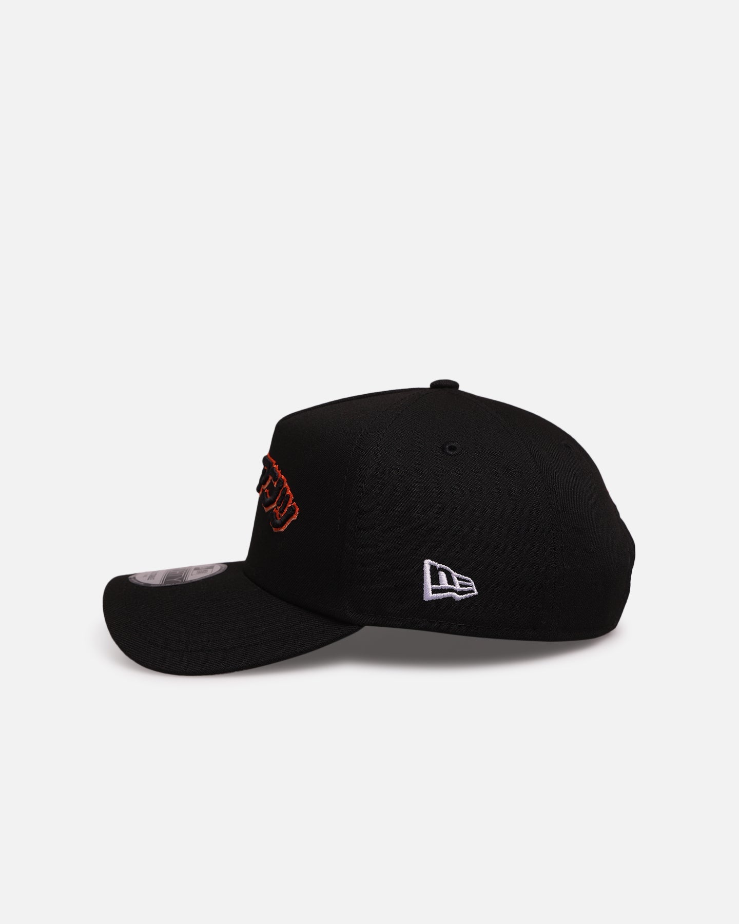 New Era San Francisco Giants 'Hyperfly Katakana x MLB' 9FORTY A-Frame Snapback Official Team Colour