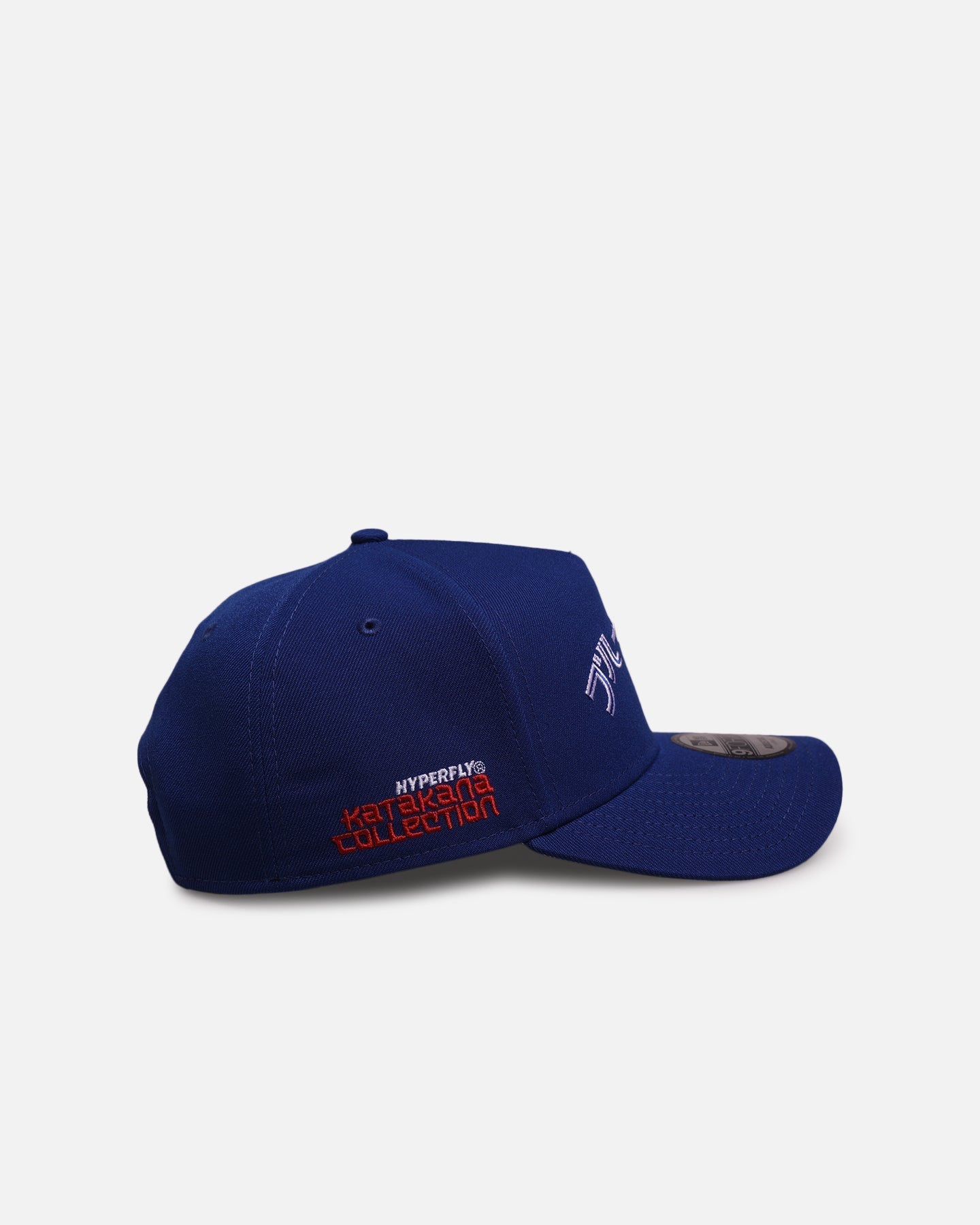 New Era Toronto Blue Jays 'Hyperfly Katakana x MLB' 9FORTY A-Frame Snapback Official Team Colour