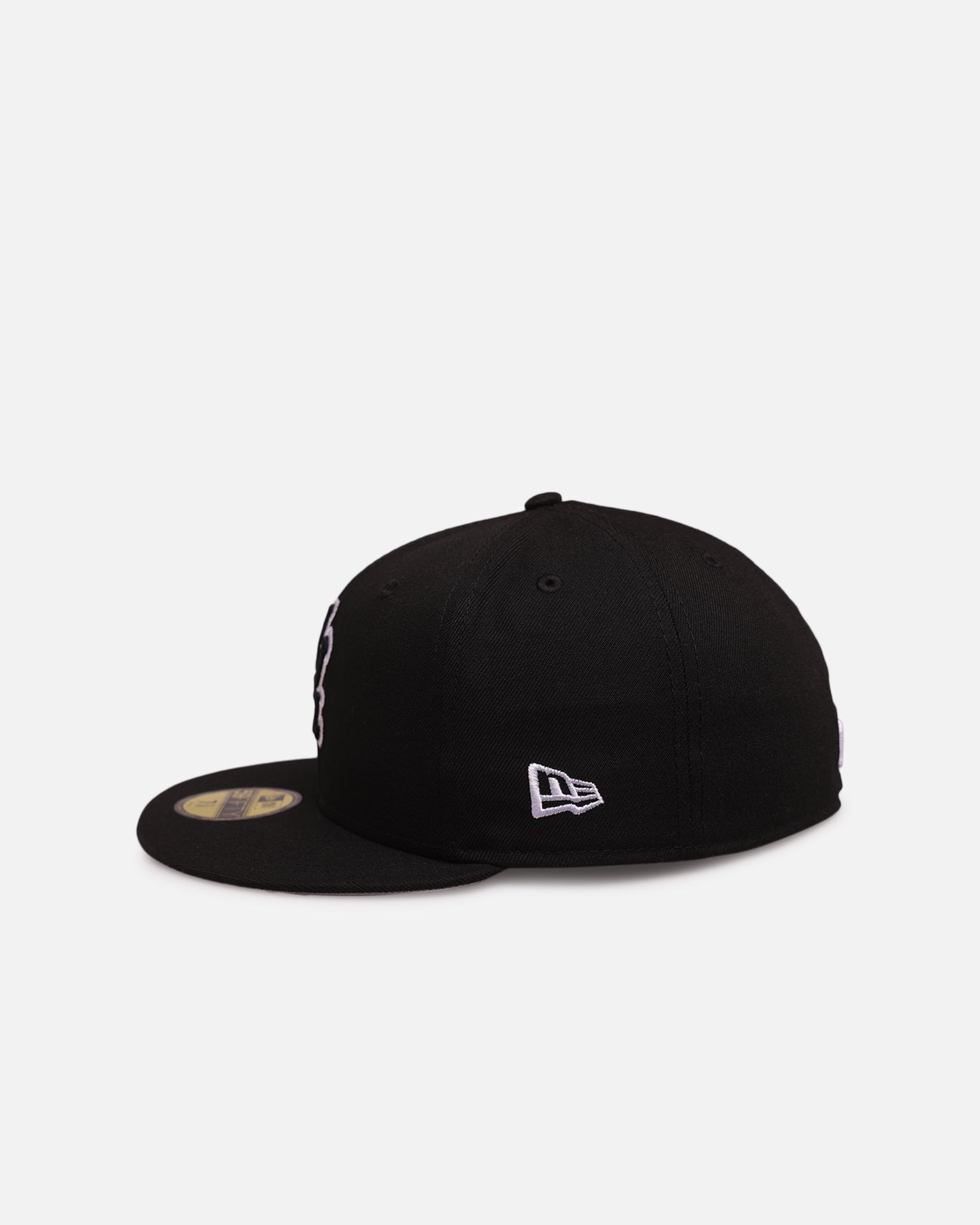 New Era Chicago White Sox 'Hyperfly Katakana x MLB' 59FIFTY Fitted Official Team Colour