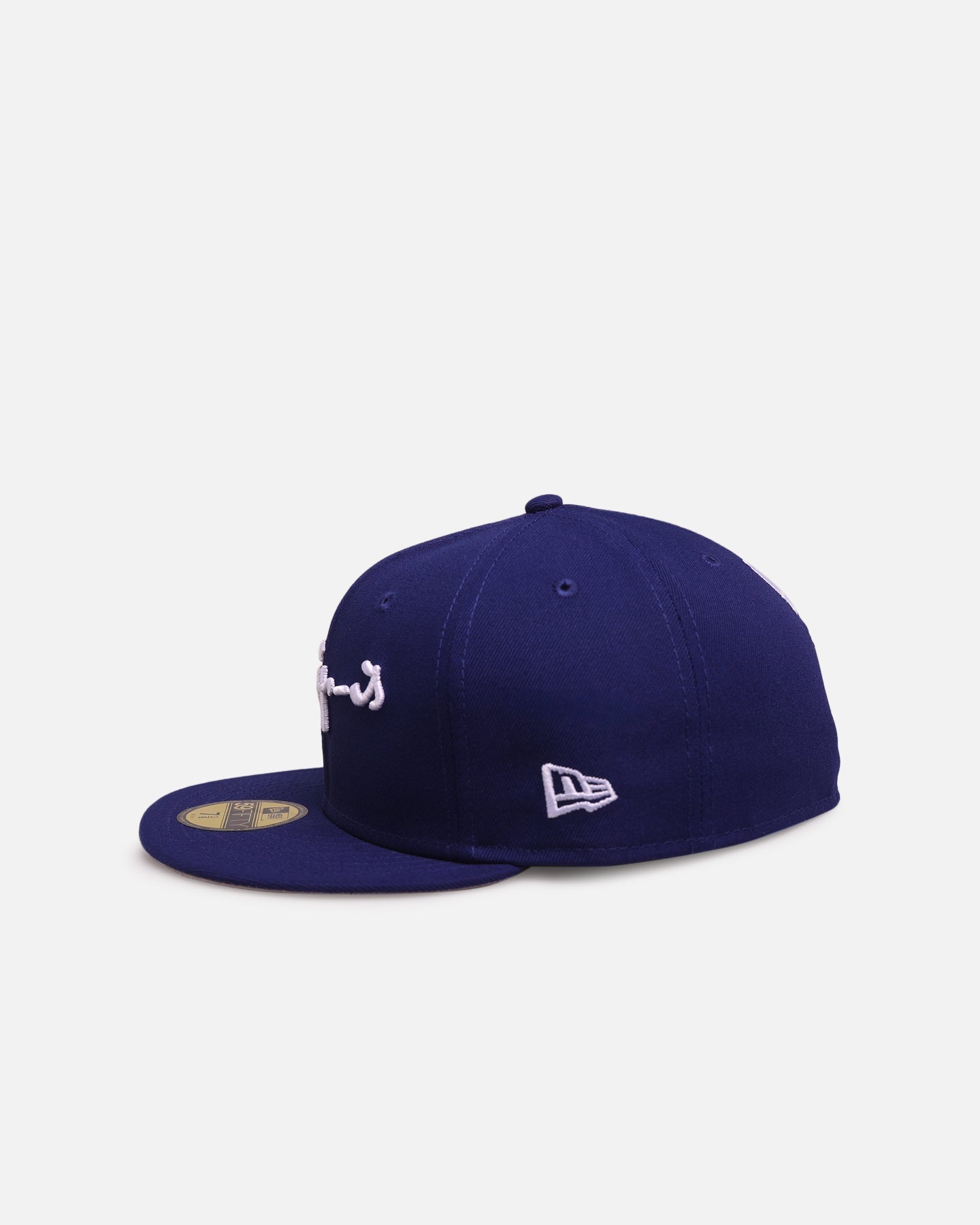New Era Los Angeles Dodgers 'Hyperfly Katakana x MLB' 59FIFTY Fitted Official Team Colour