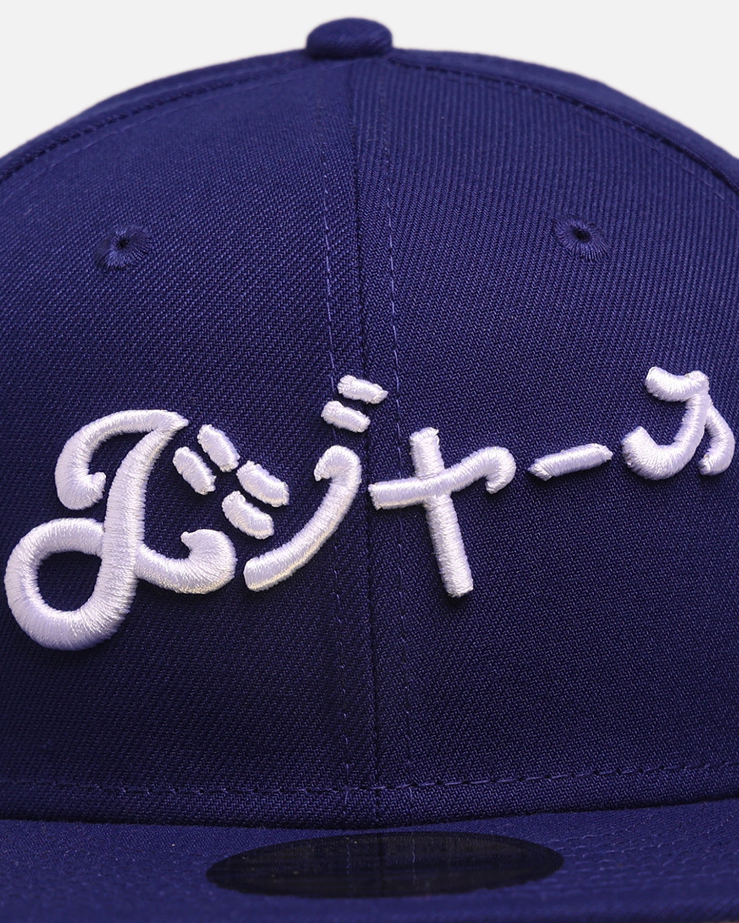 New Era Los Angeles Dodgers 'Hyperfly Katakana x MLB' 59FIFTY Fitted Official Team Colour