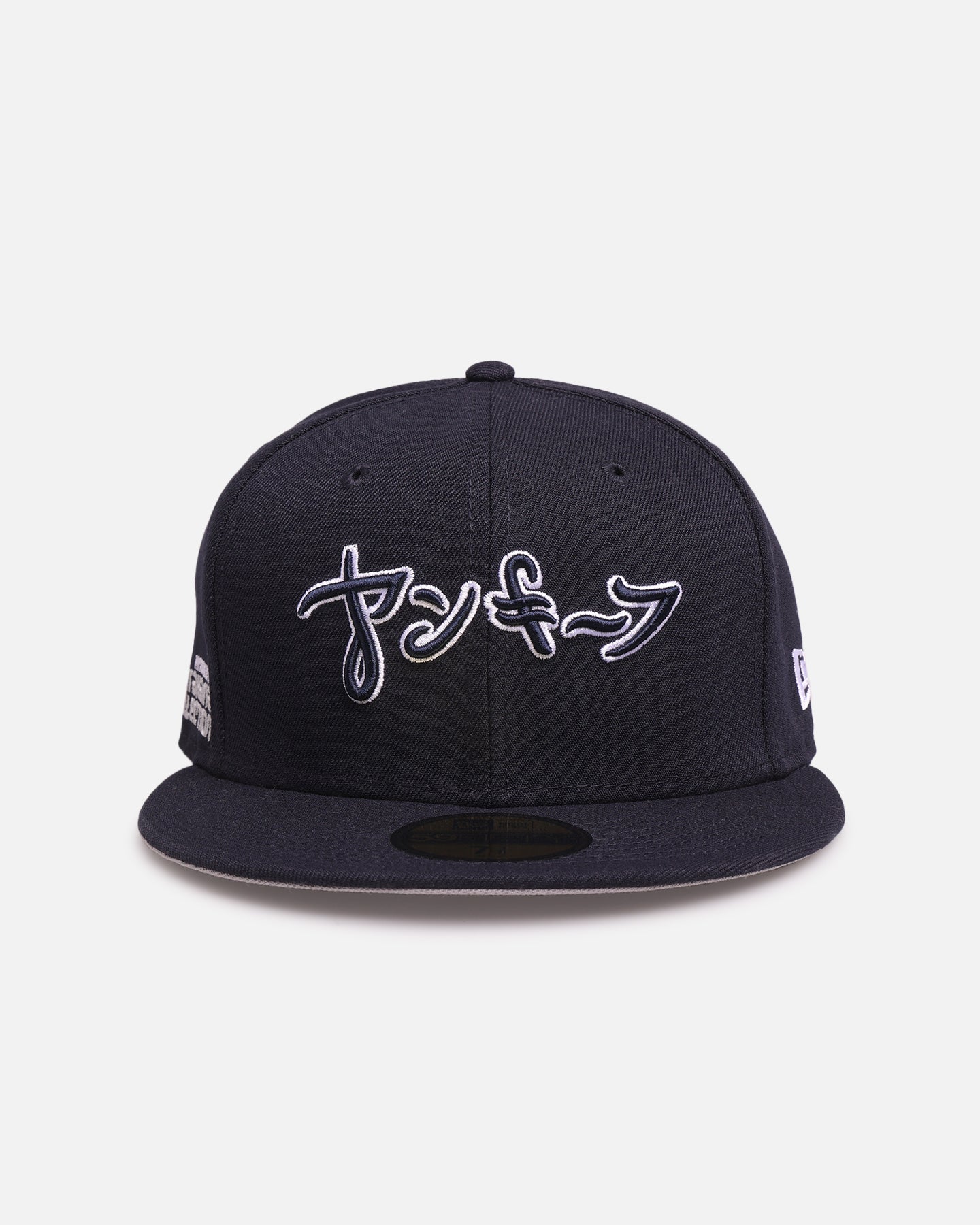 New Era New York Yankees 'Hyperfly Katakana x MLB' 59FIFTY Fitted Official Team Colour